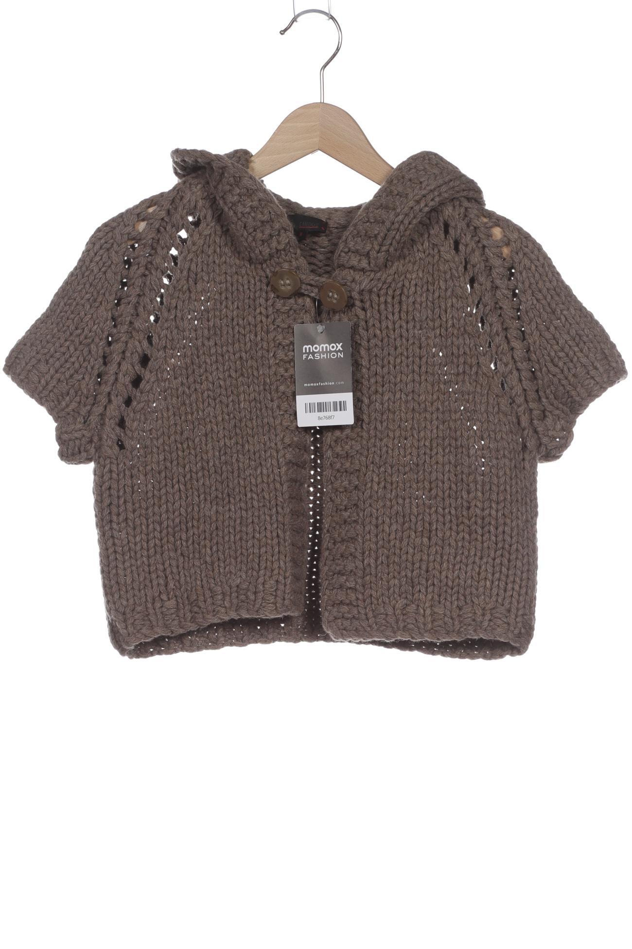 

Cinque Damen Strickjacke, braun, Gr. 36