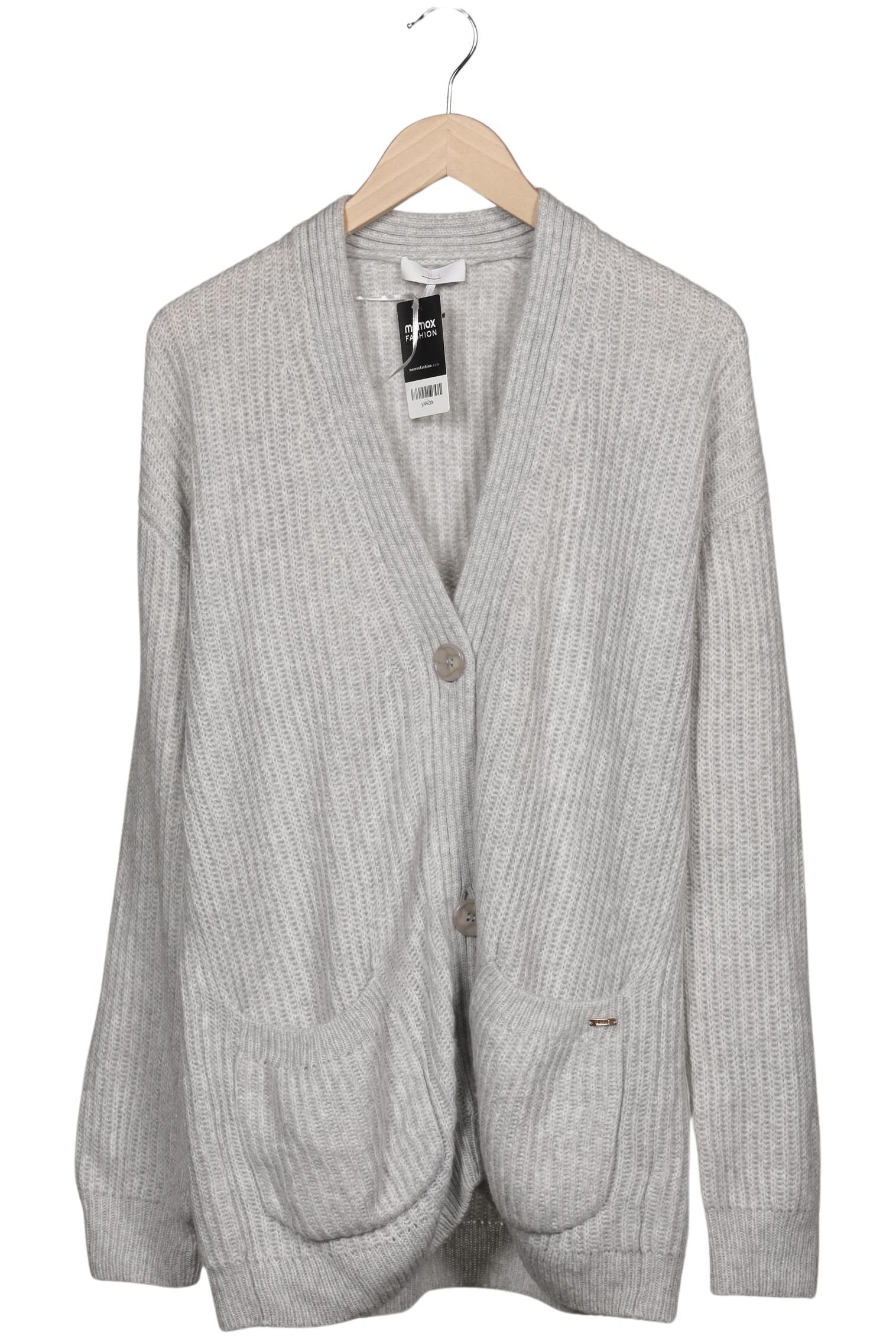 

Cinque Damen Strickjacke, grau, Gr. 38