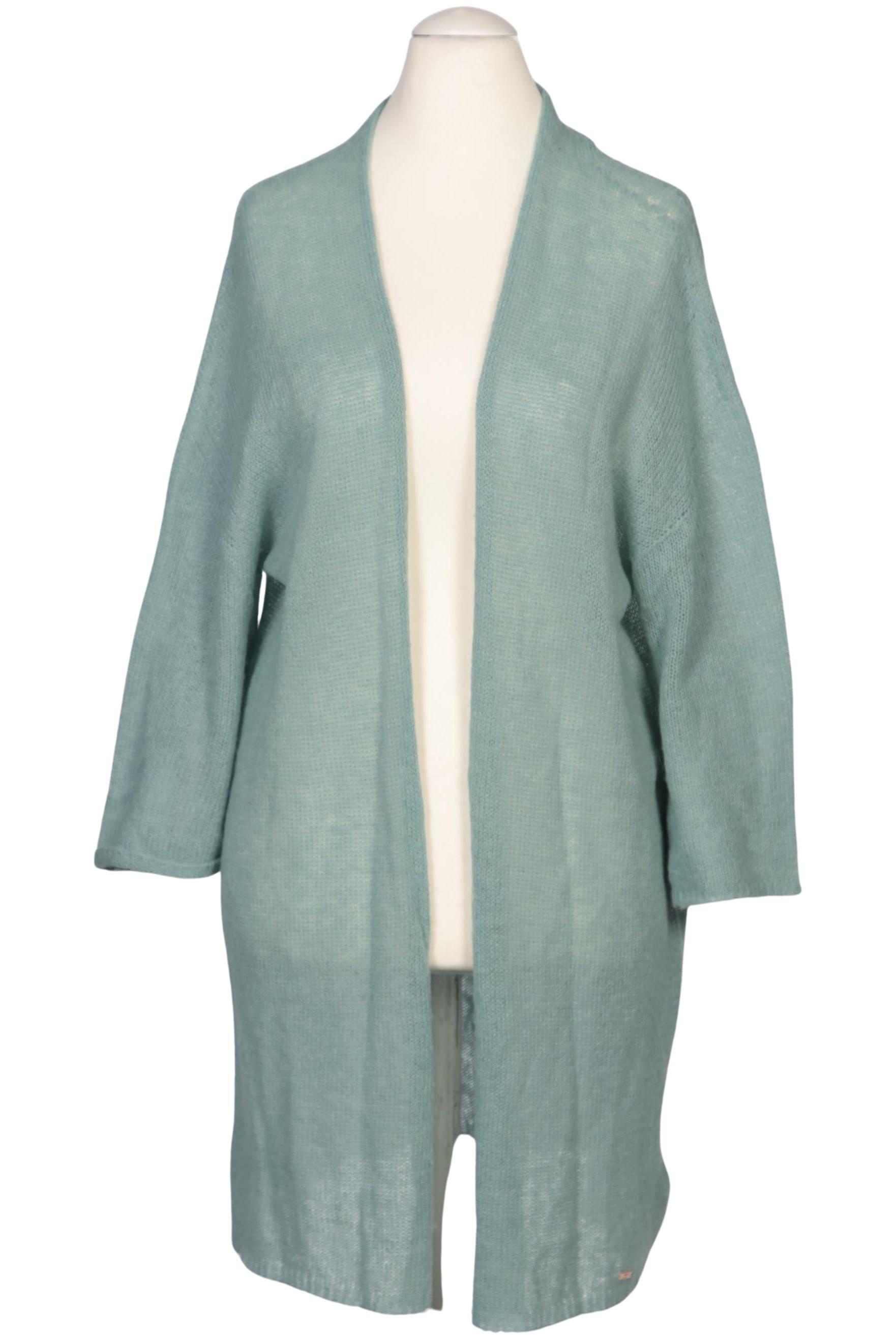 

Cinque Damen Strickjacke, türkis, Gr. 38