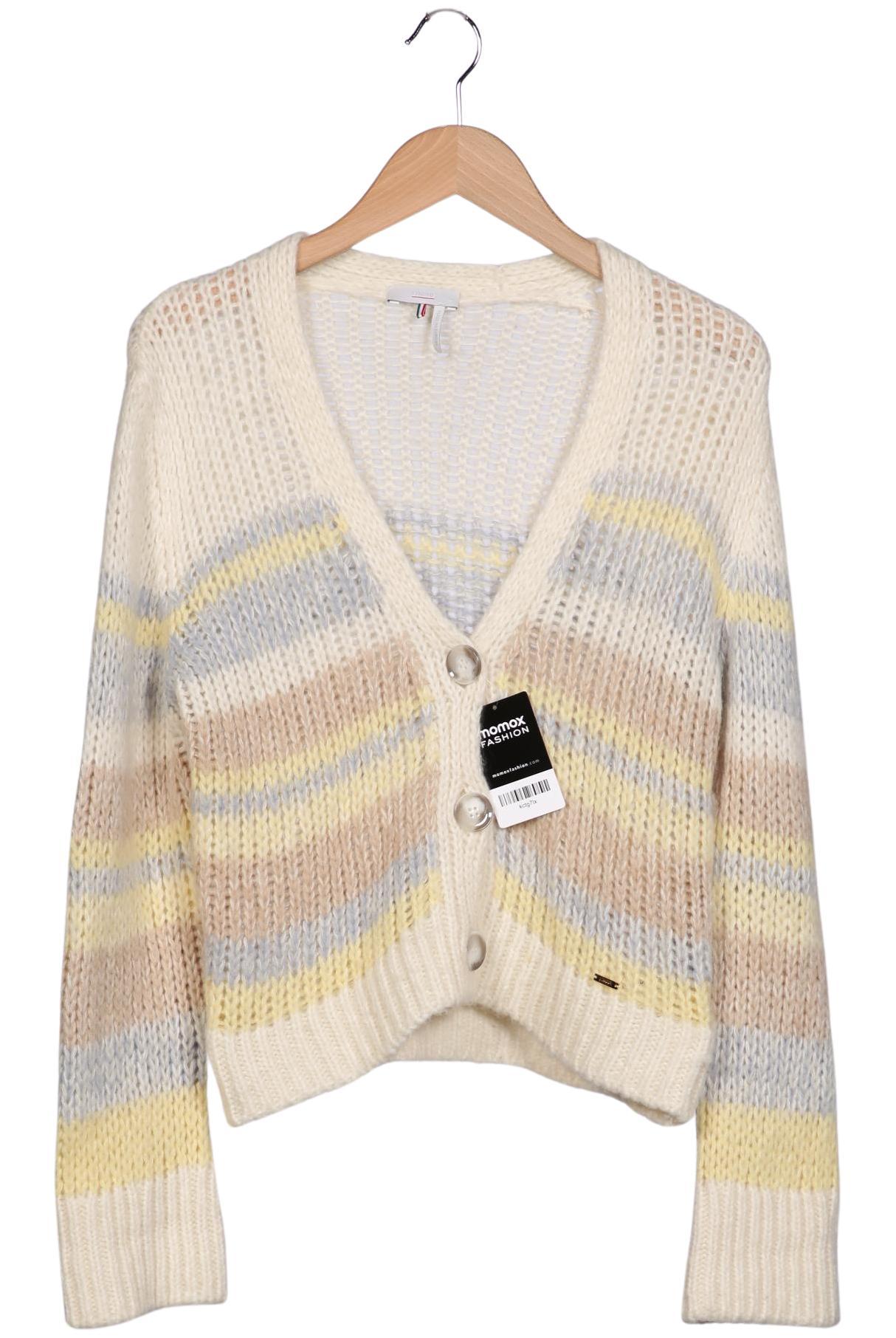 

Cinque Damen Strickjacke, cremeweiß, Gr. 34