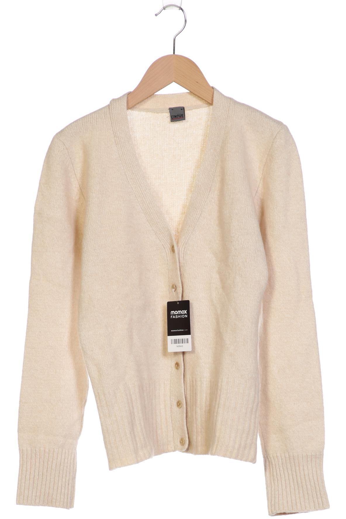 

Cinque Damen Strickjacke, beige, Gr. 38