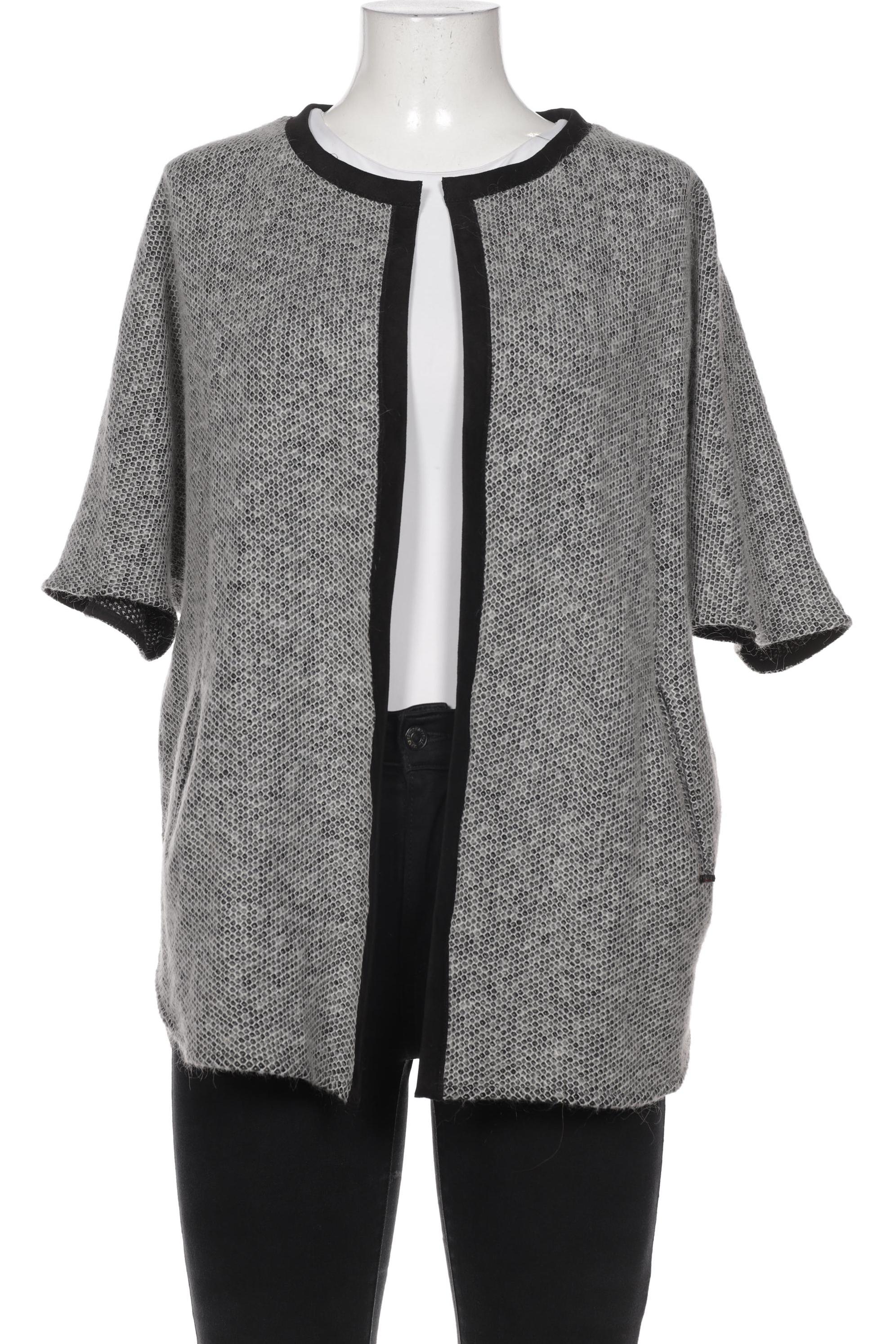 

Cinque Damen Strickjacke, grau, Gr. 32
