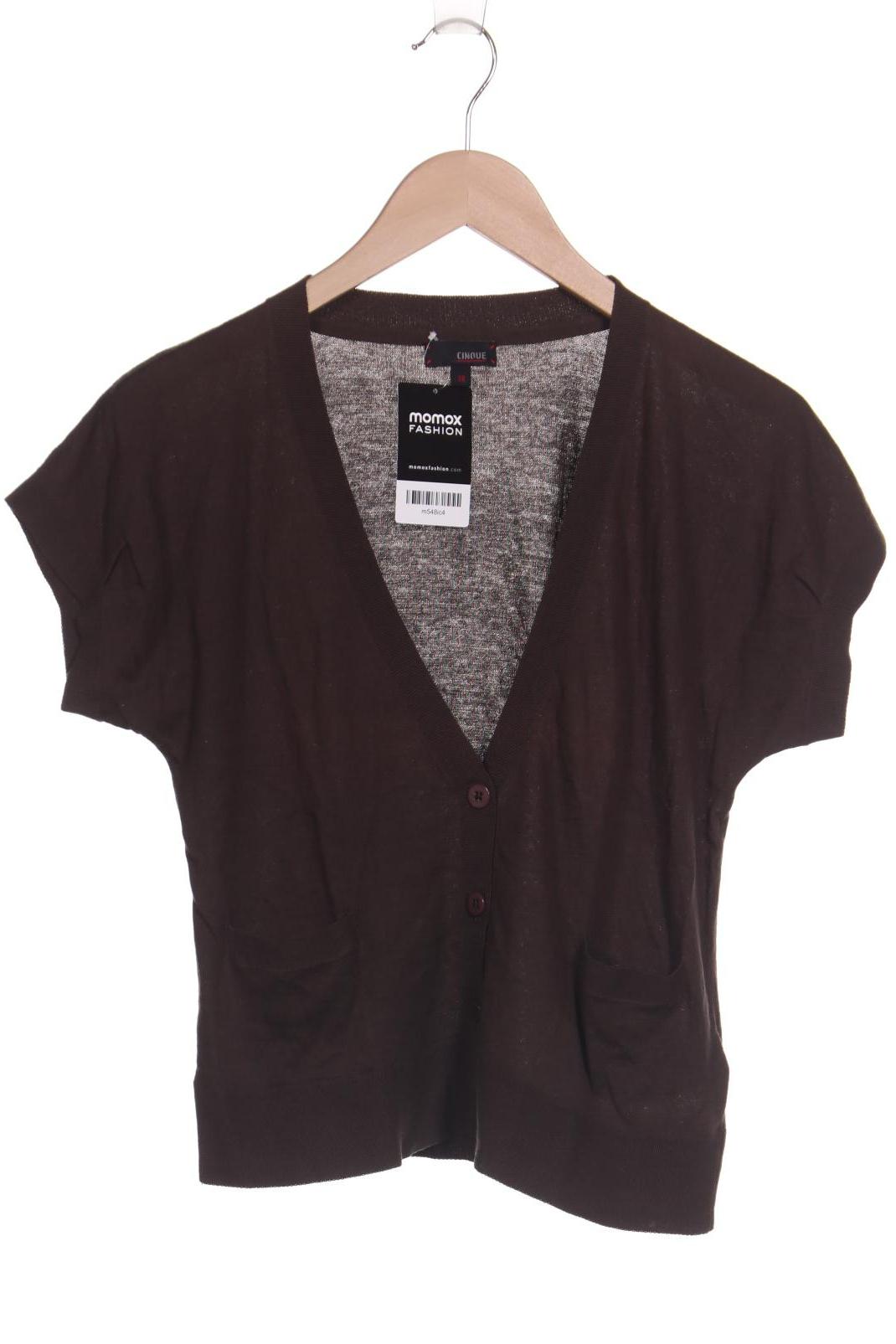 

Cinque Damen Strickjacke, grün, Gr. 38