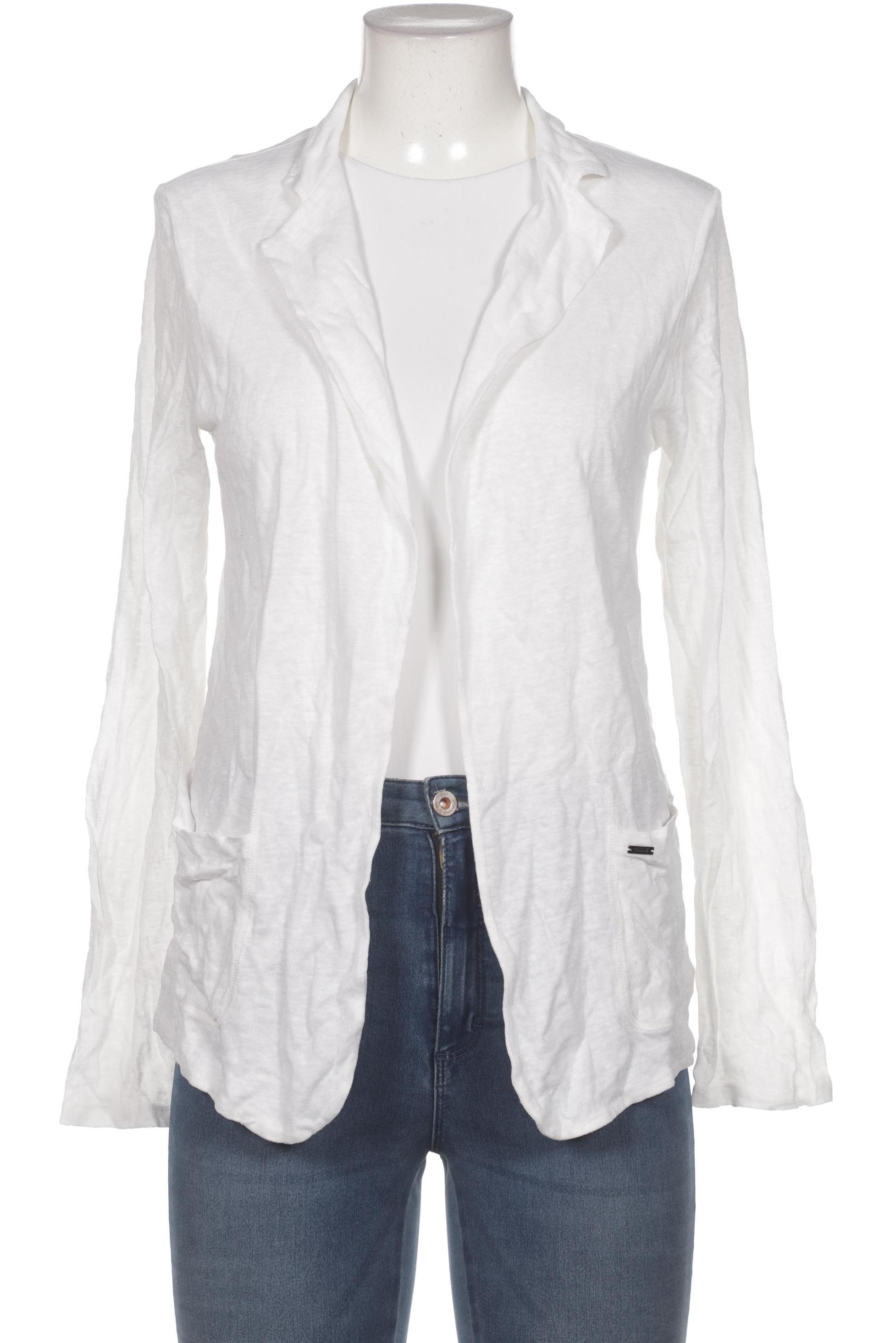 

Cinque Damen Strickjacke, weiß, Gr. 40