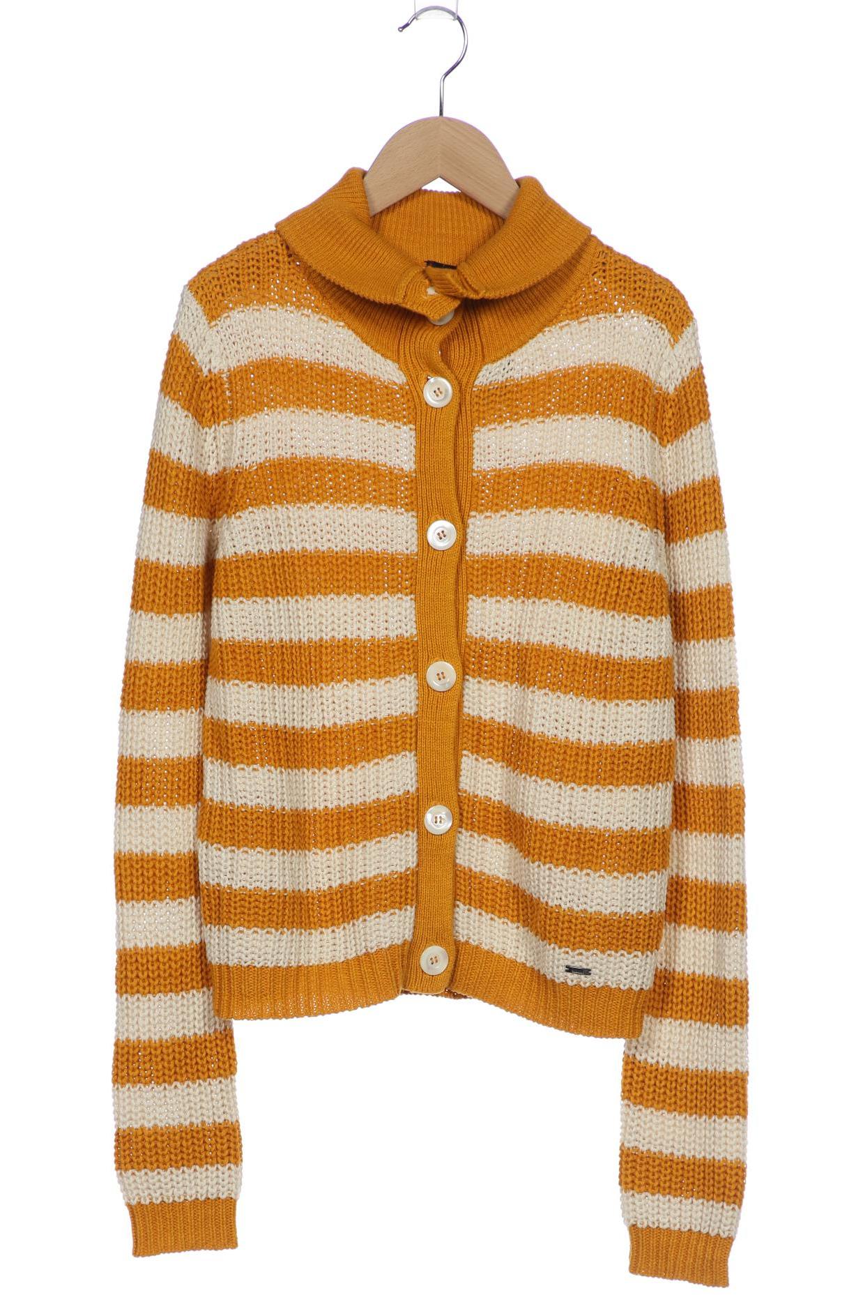 

Cinque Damen Strickjacke, orange, Gr. 36