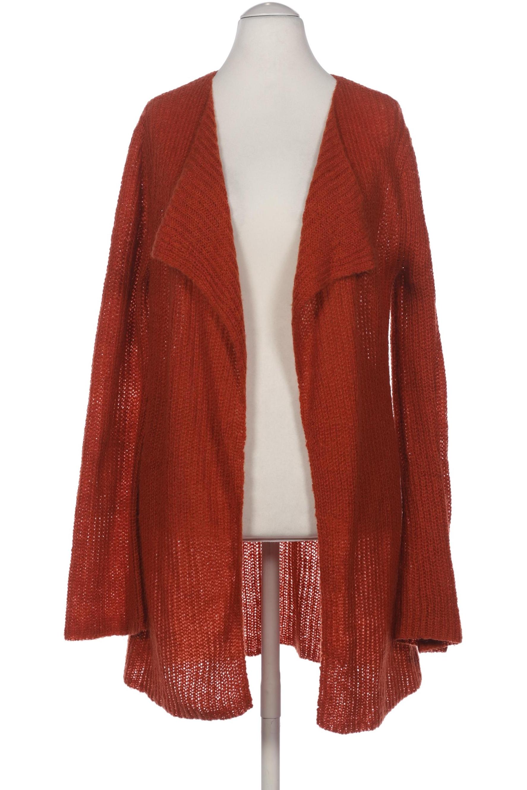 

Cinque Damen Strickjacke, orange, Gr. 36