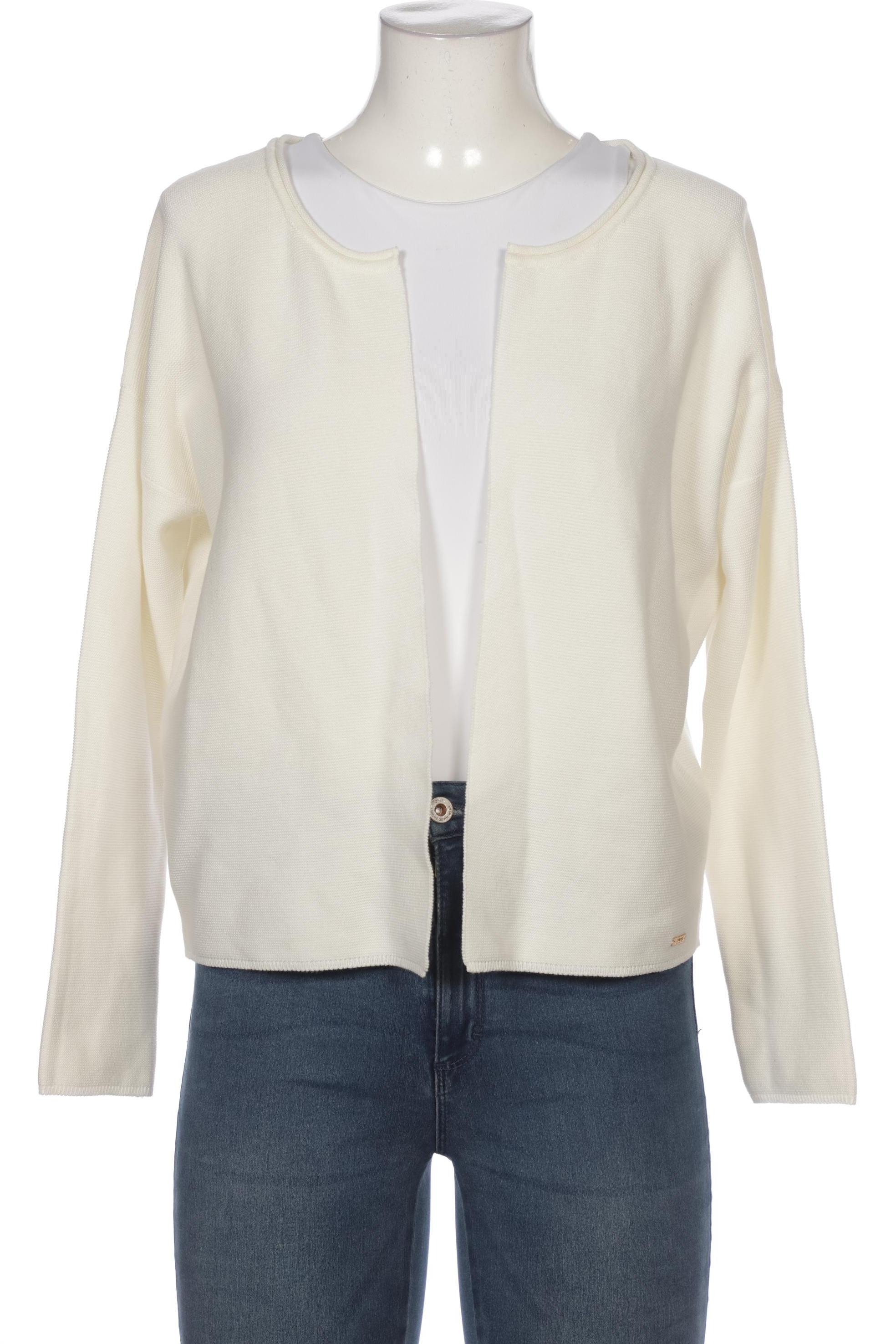 

Cinque Damen Strickjacke, weiß