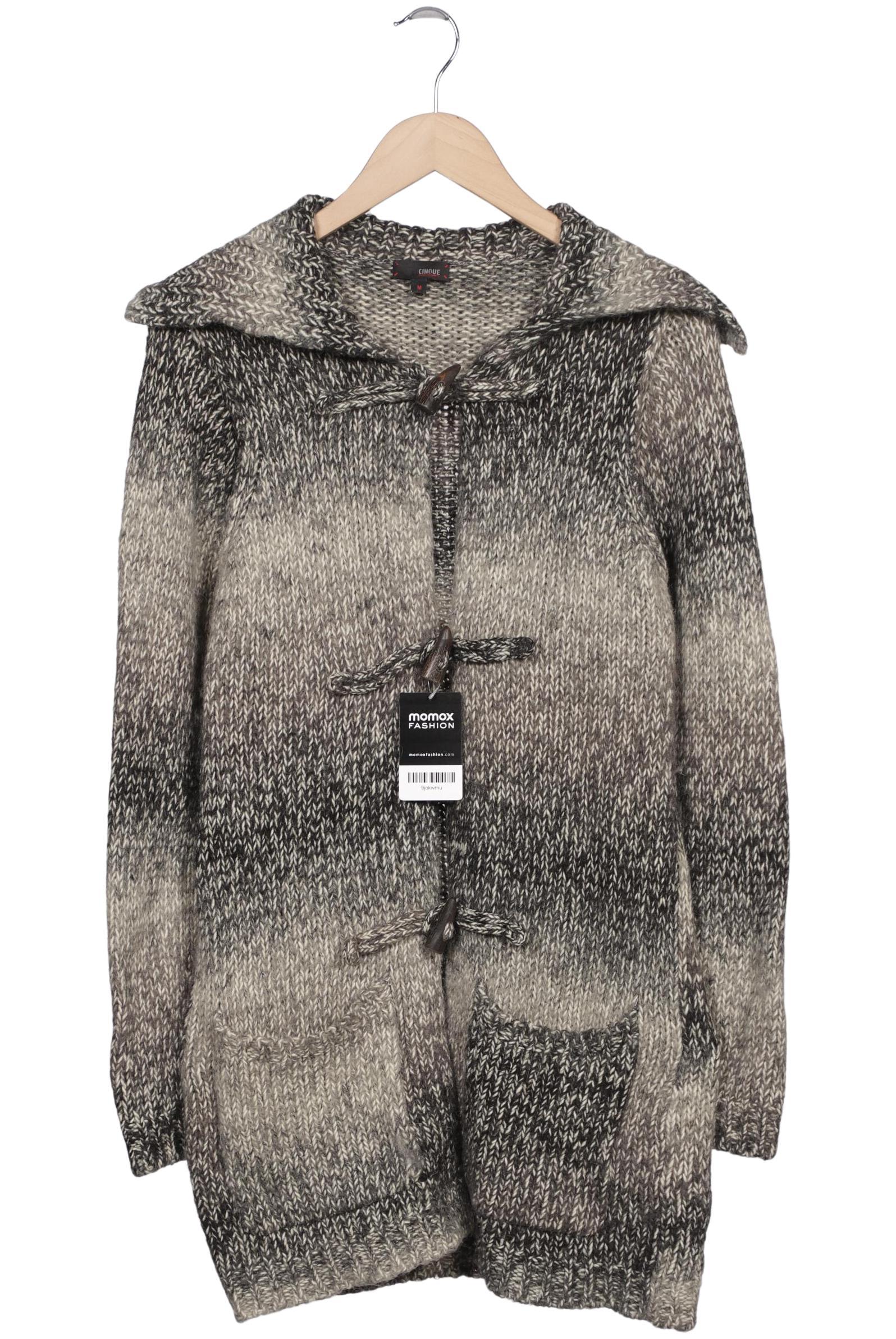 

Cinque Damen Strickjacke, grau, Gr. 38