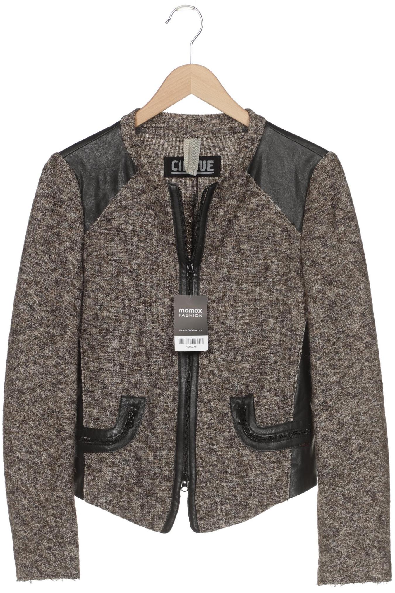 

Cinque Damen Strickjacke, braun, Gr. 40