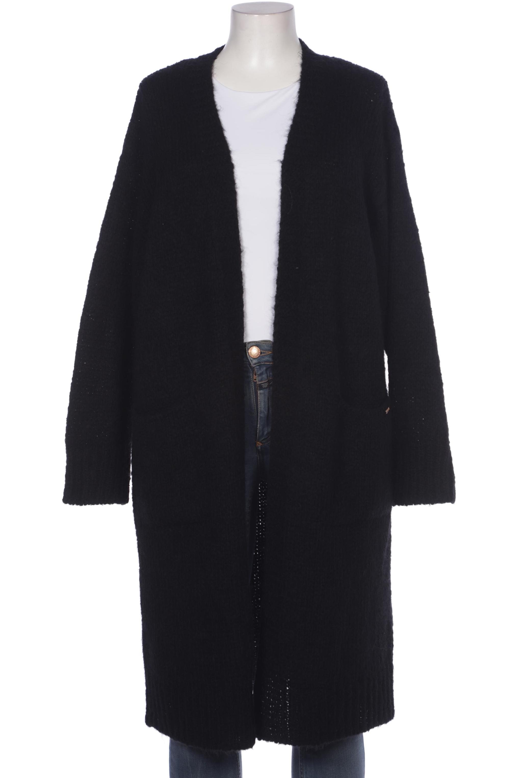 

Cinque Damen Strickjacke, schwarz, Gr. 44