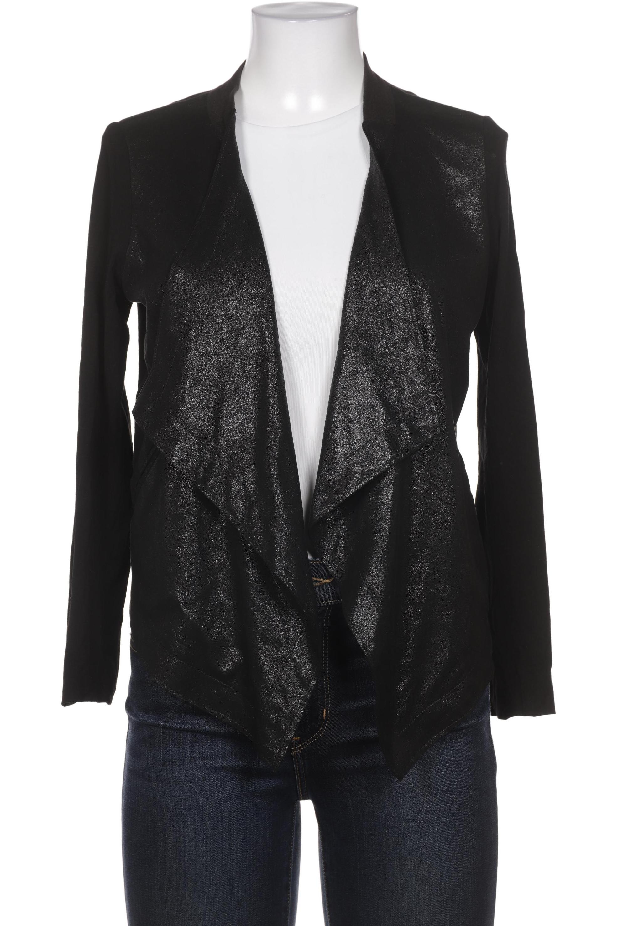 Thumbnail - Cinque Damen Strickjacke, schwarz, Gr. 36