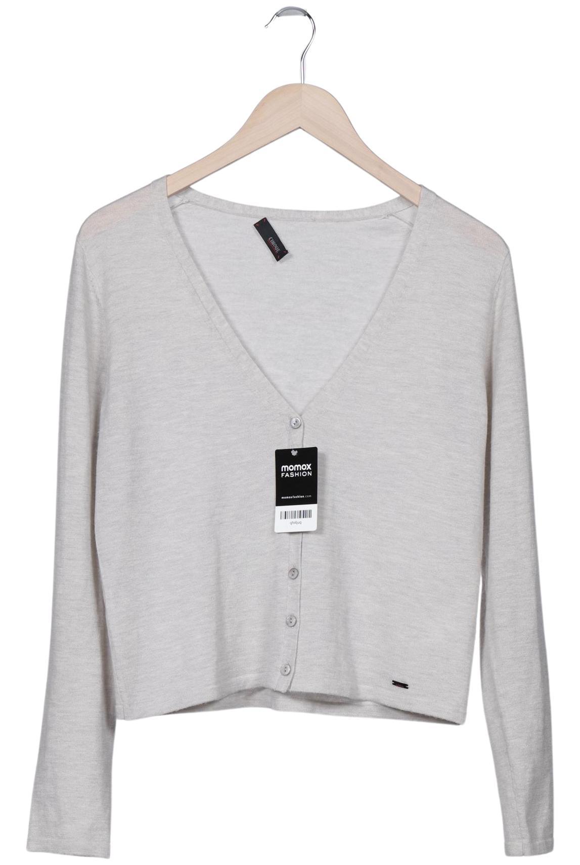 

Cinque Damen Strickjacke, beige, Gr. 42