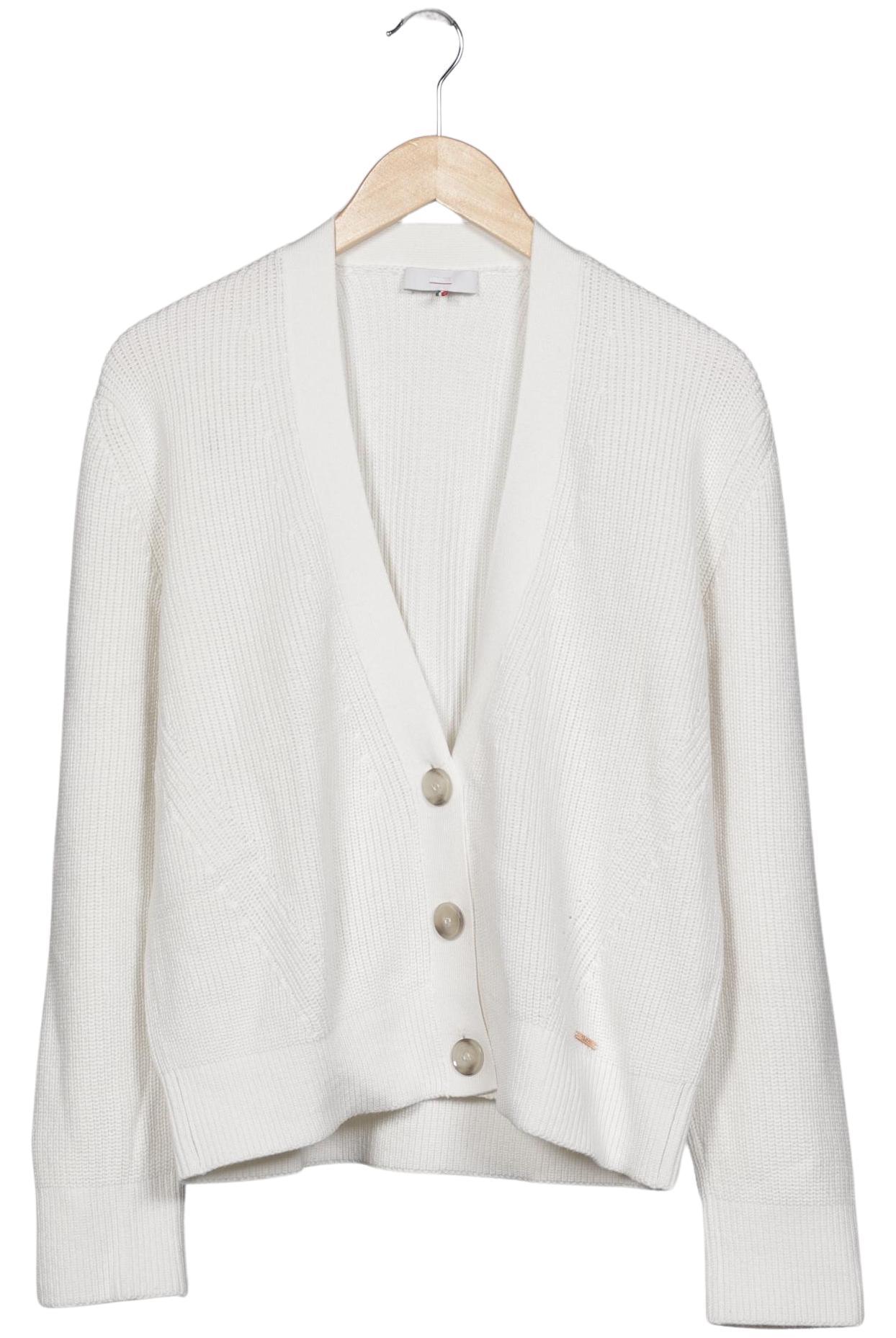 

Cinque Damen Strickjacke, weiß, Gr. 36