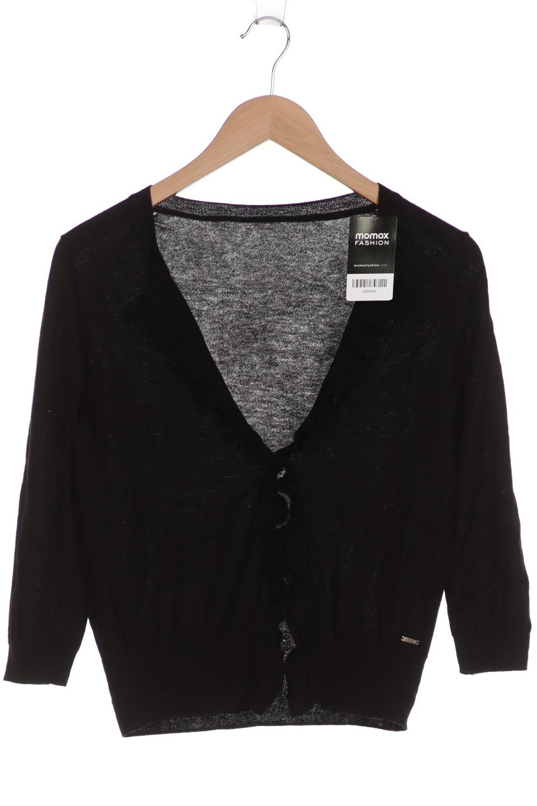 

Cinque Damen Strickjacke, schwarz, Gr. 38