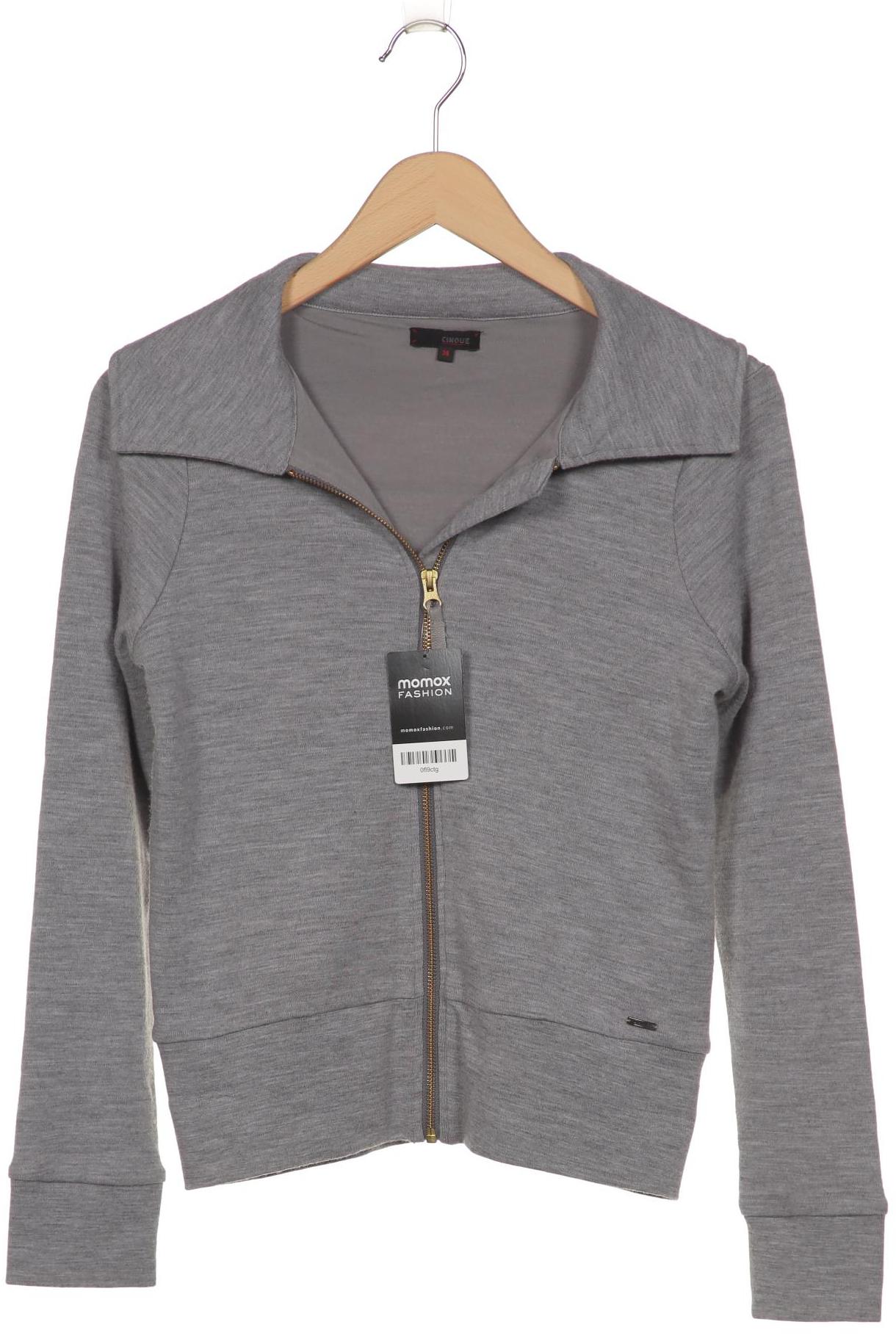 

Cinque Damen Strickjacke, grau, Gr. 36