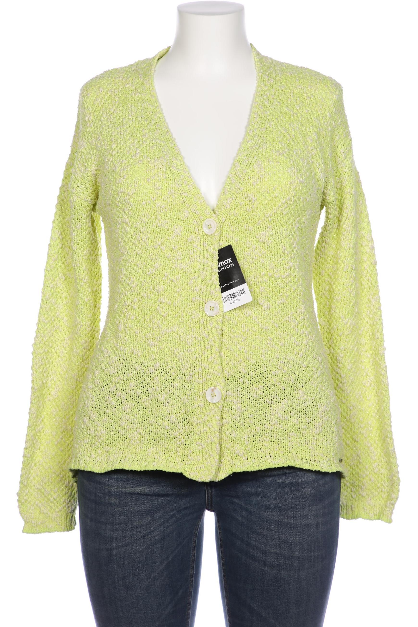 

Cinque Damen Strickjacke, hellgrün, Gr. 44