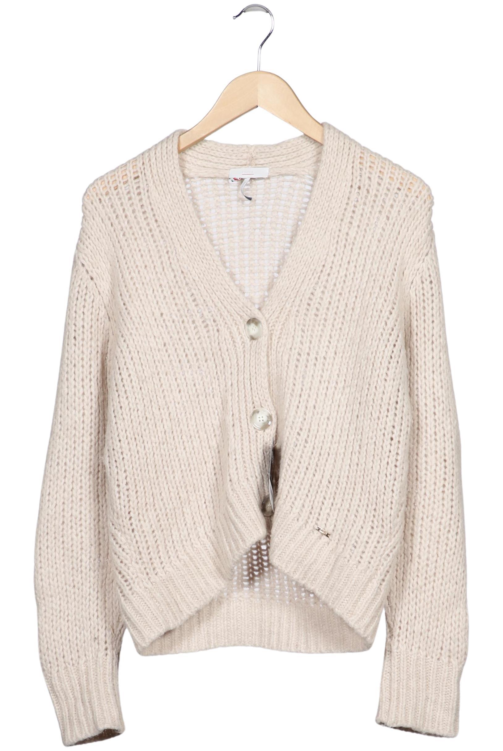 

Cinque Damen Strickjacke, beige, Gr. 38