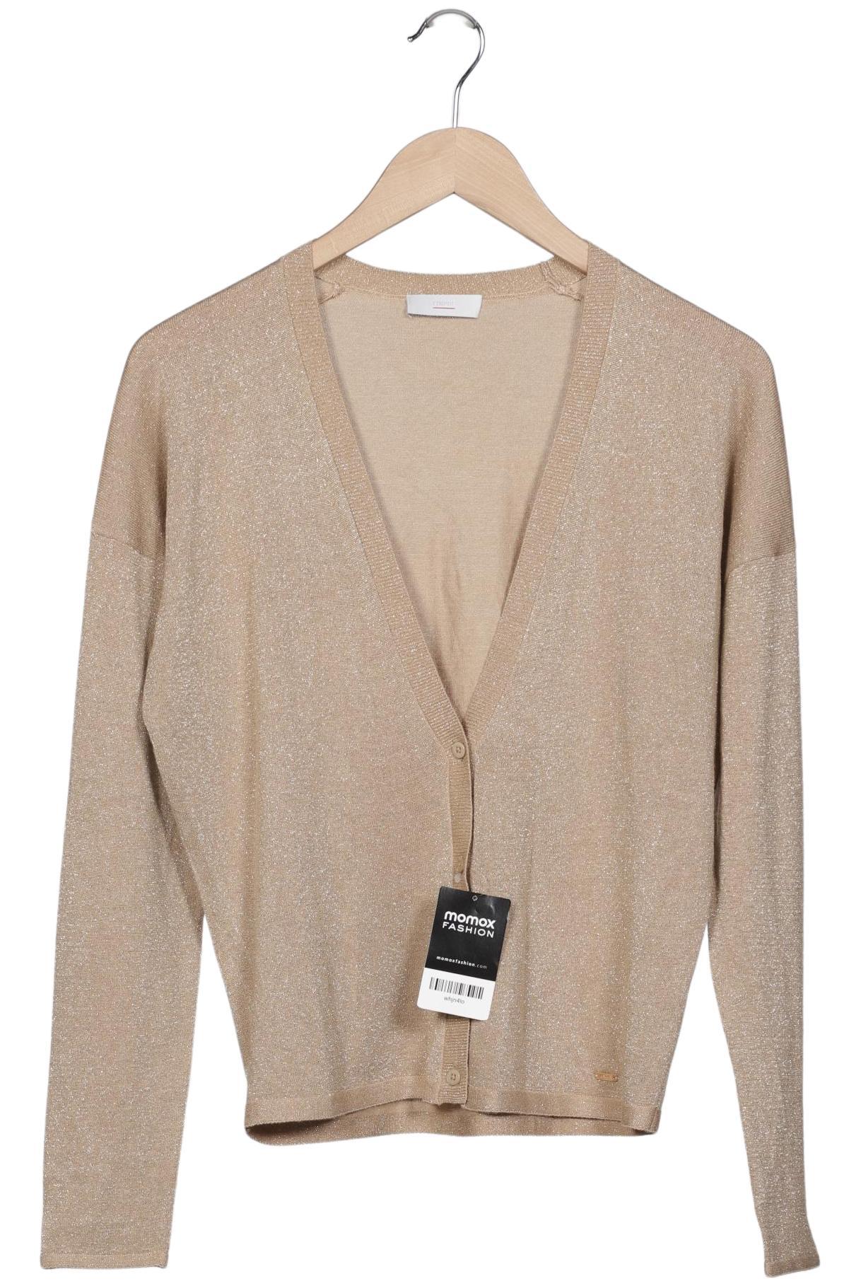 

Cinque Damen Strickjacke, beige, Gr. 44