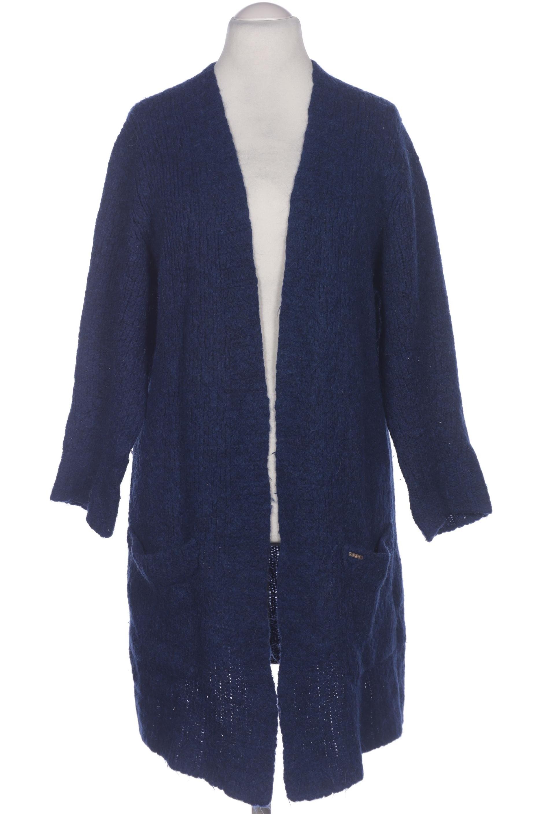

Cinque Damen Strickjacke, marineblau, Gr. 38