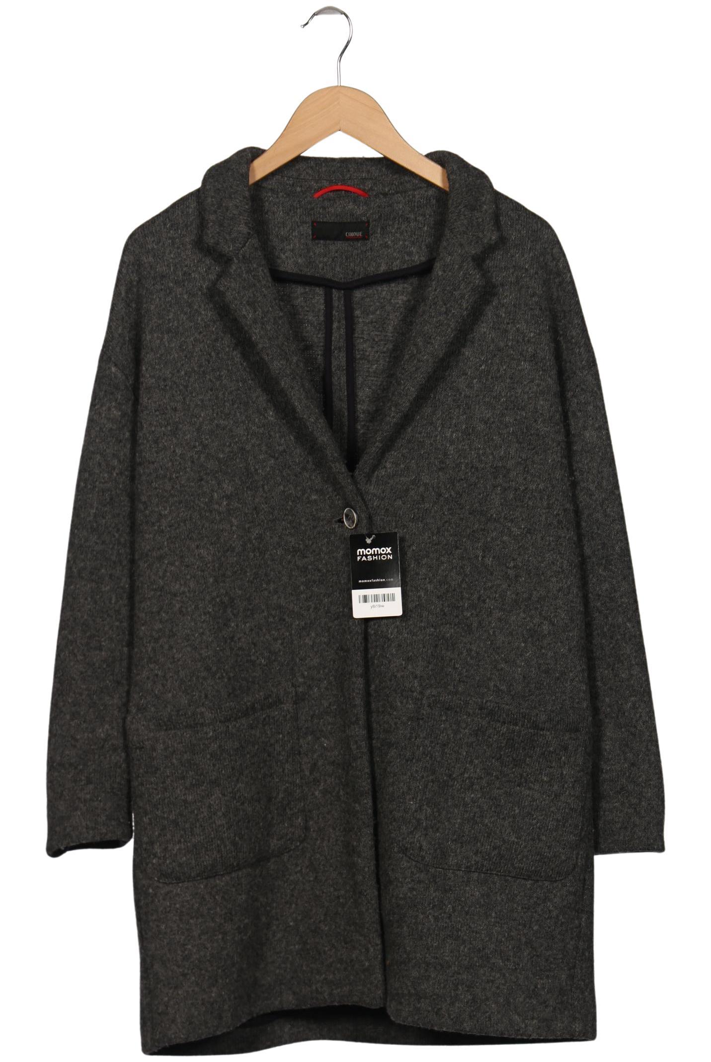 

Cinque Damen Strickjacke, grau, Gr. 38