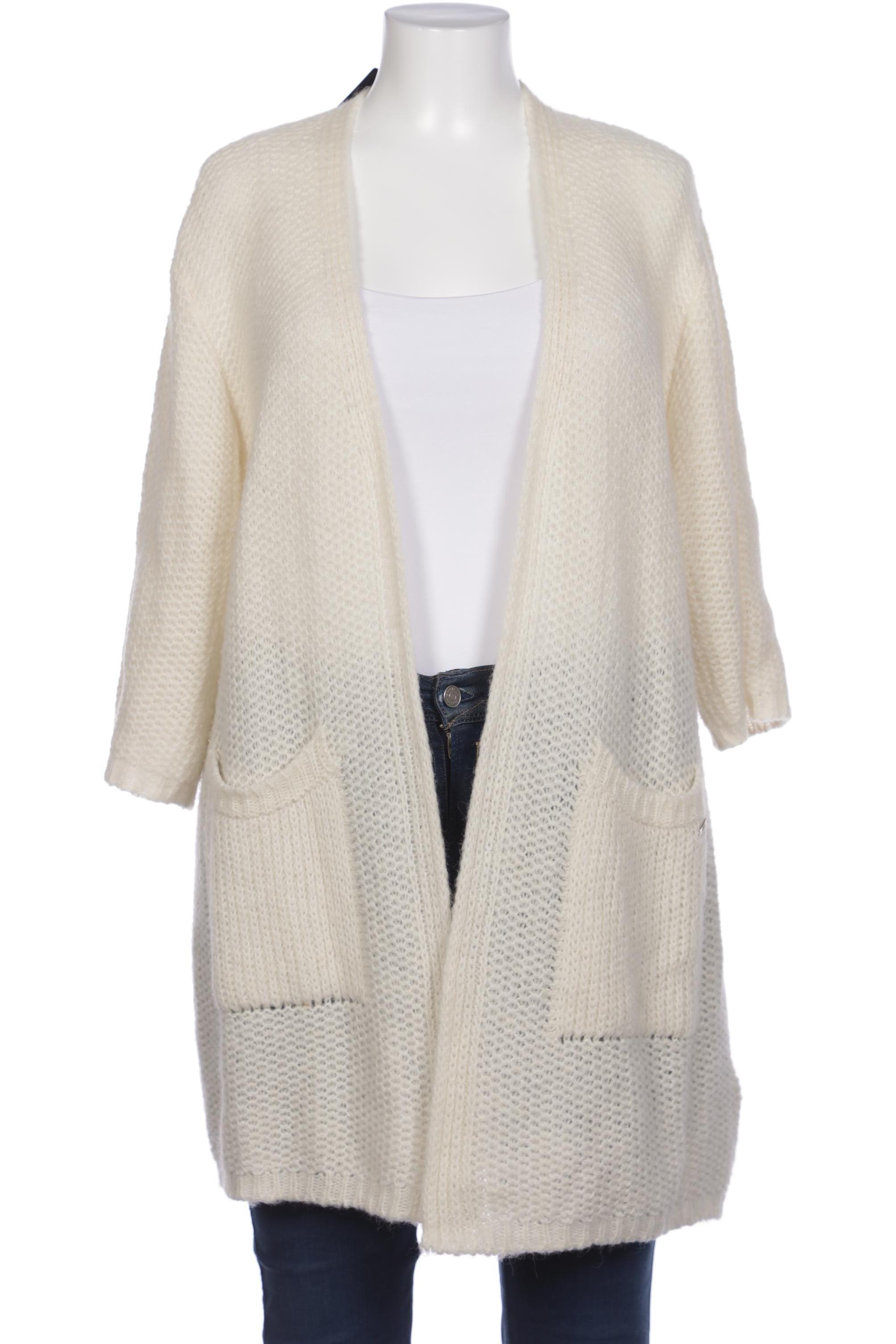 

Cinque Damen Strickjacke, cremeweiß, Gr. 42