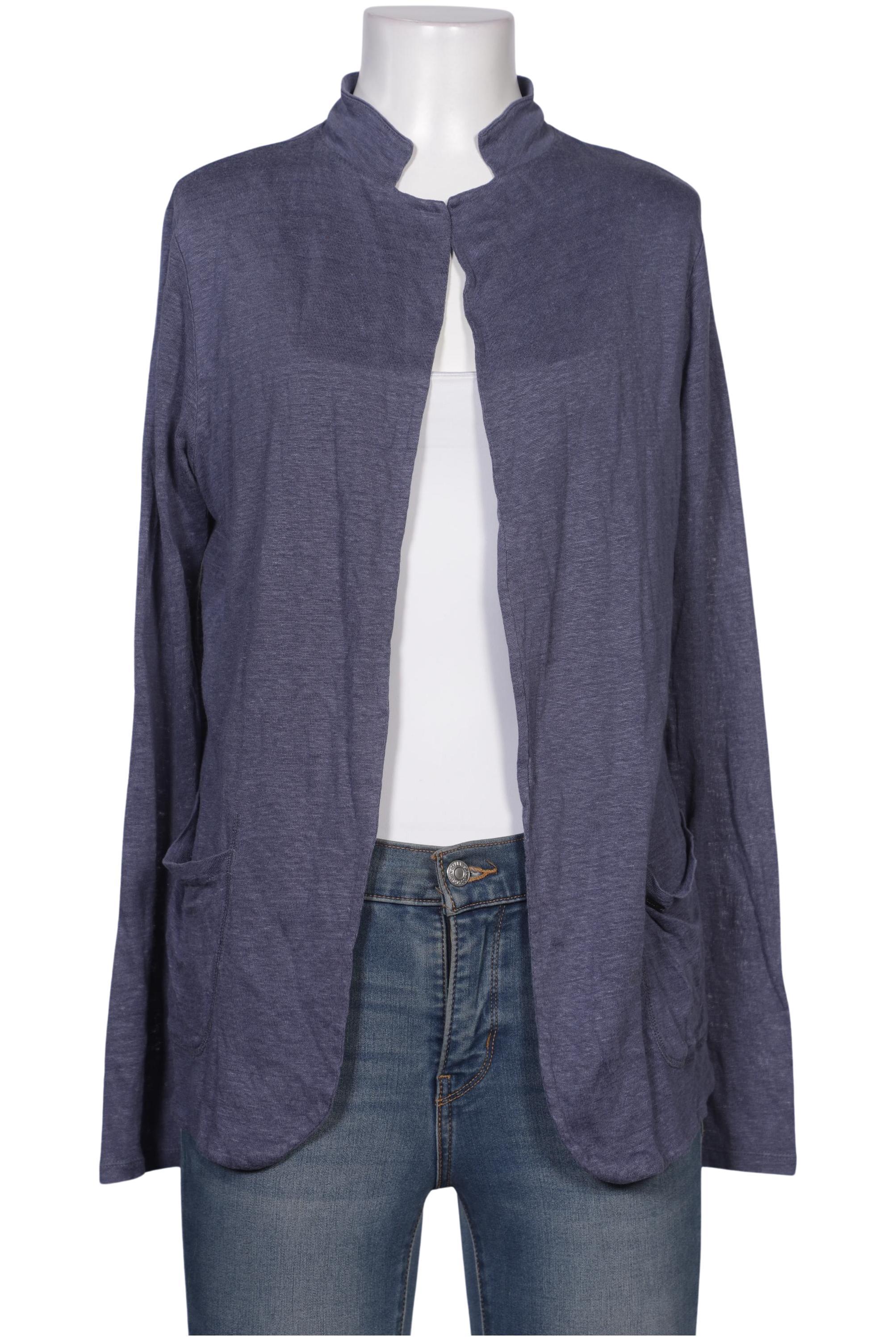 

Cinque Damen Strickjacke, blau, Gr. 38