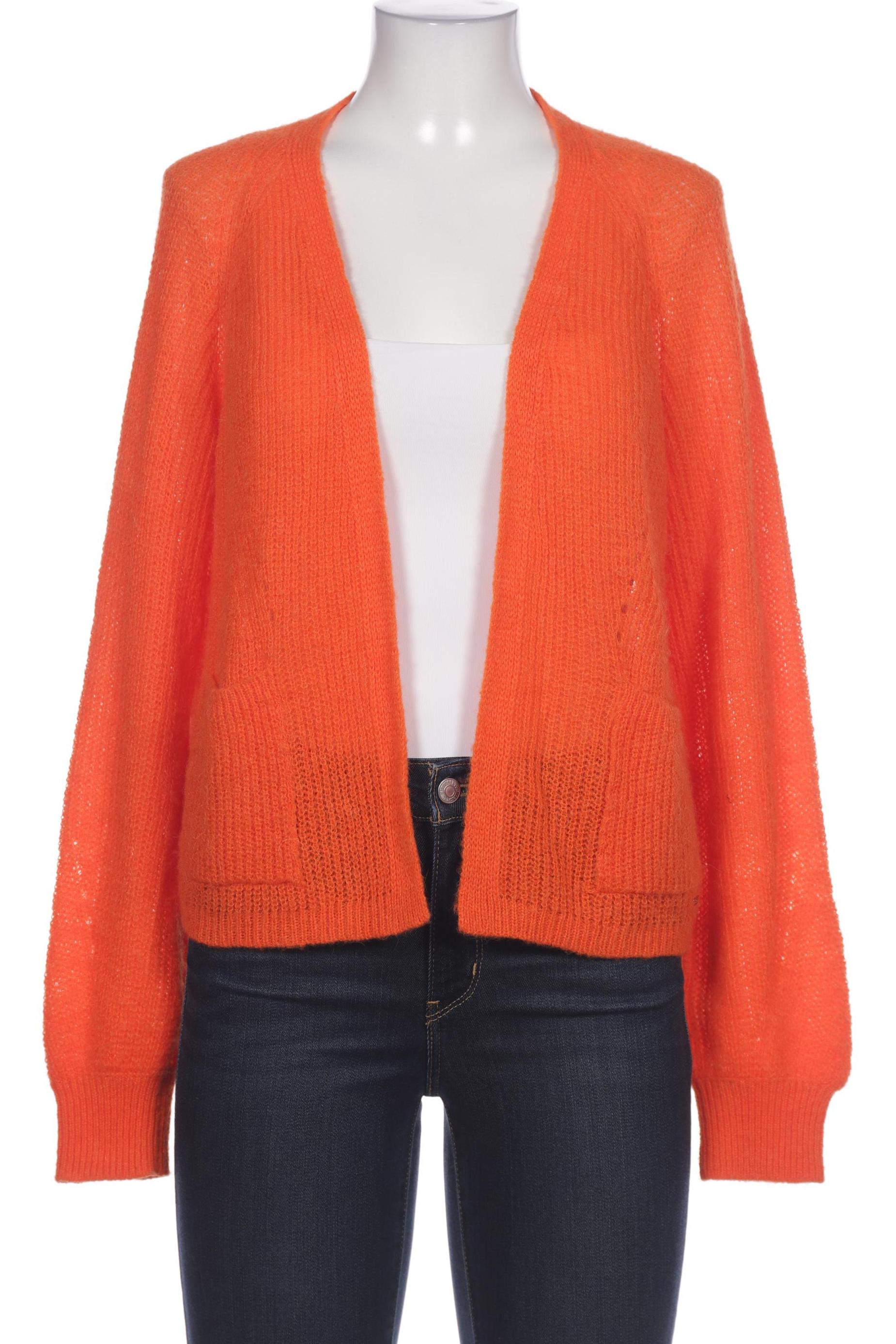 

Cinque Damen Strickjacke, orange, Gr. 38
