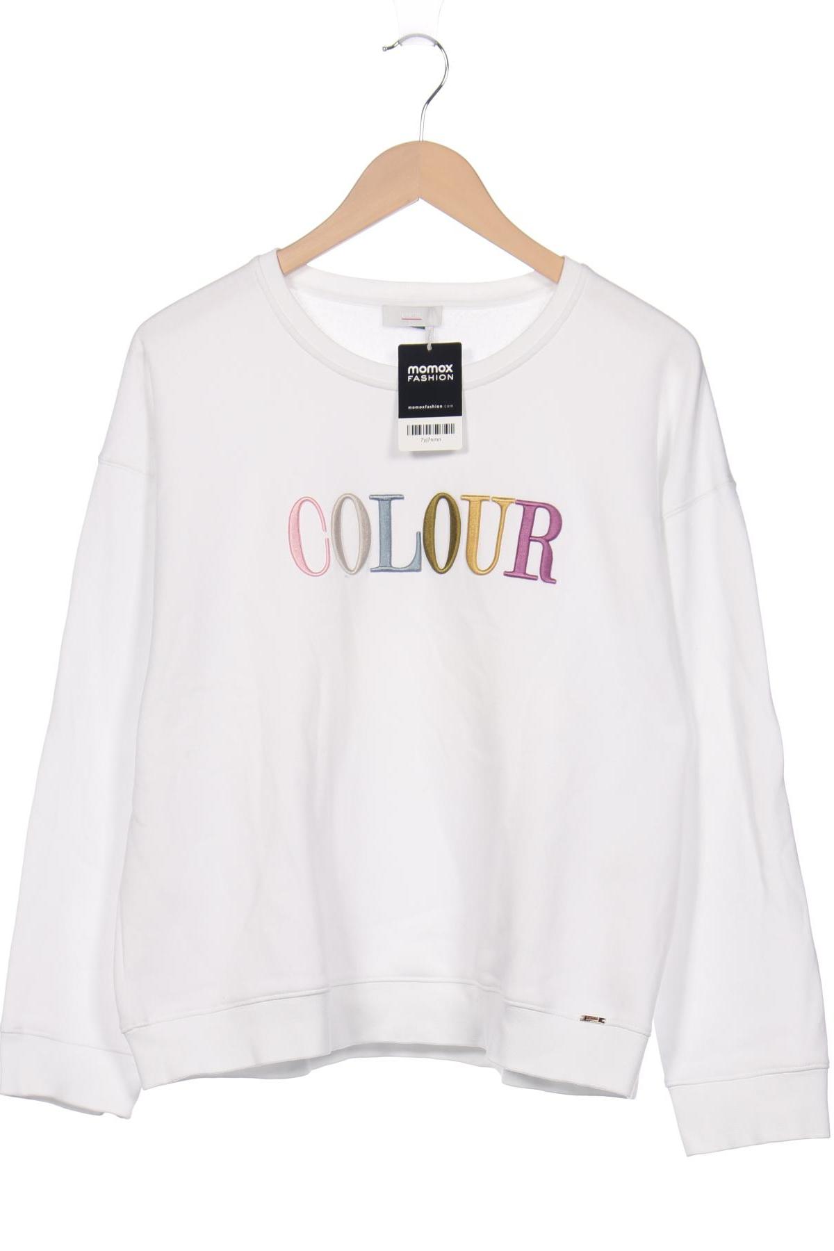 

Cinque Damen Sweatshirt, weiß