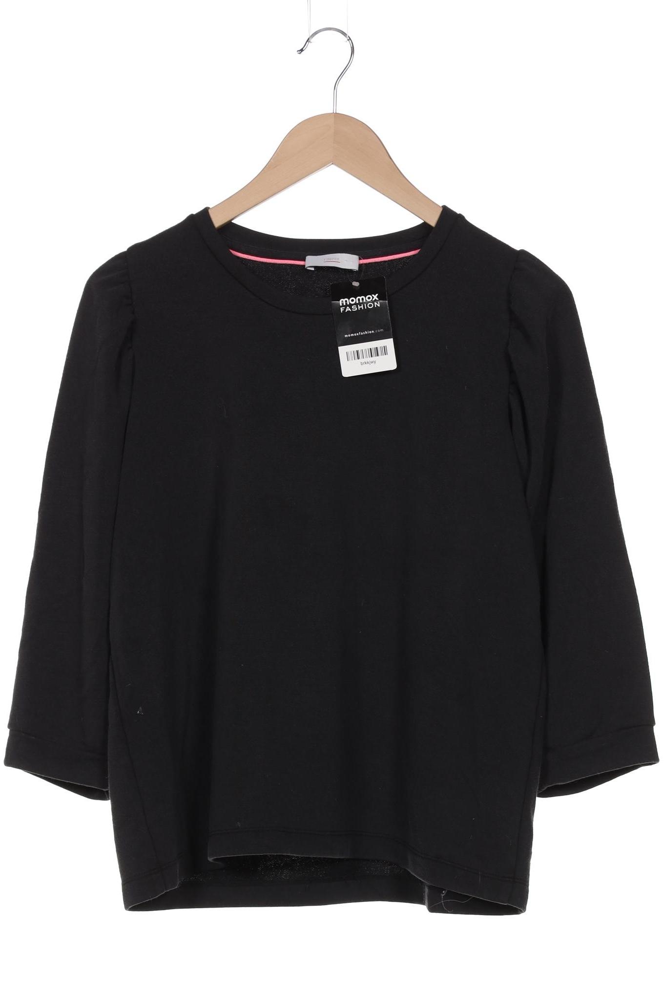 

Cinque Damen Sweatshirt, schwarz, Gr. 36