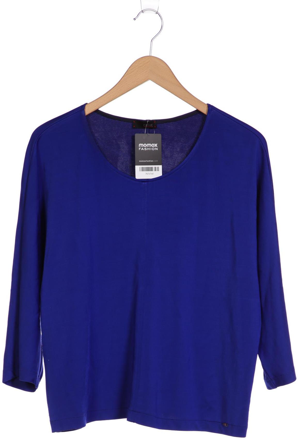 

Cinque Damen Sweatshirt, blau, Gr. 46