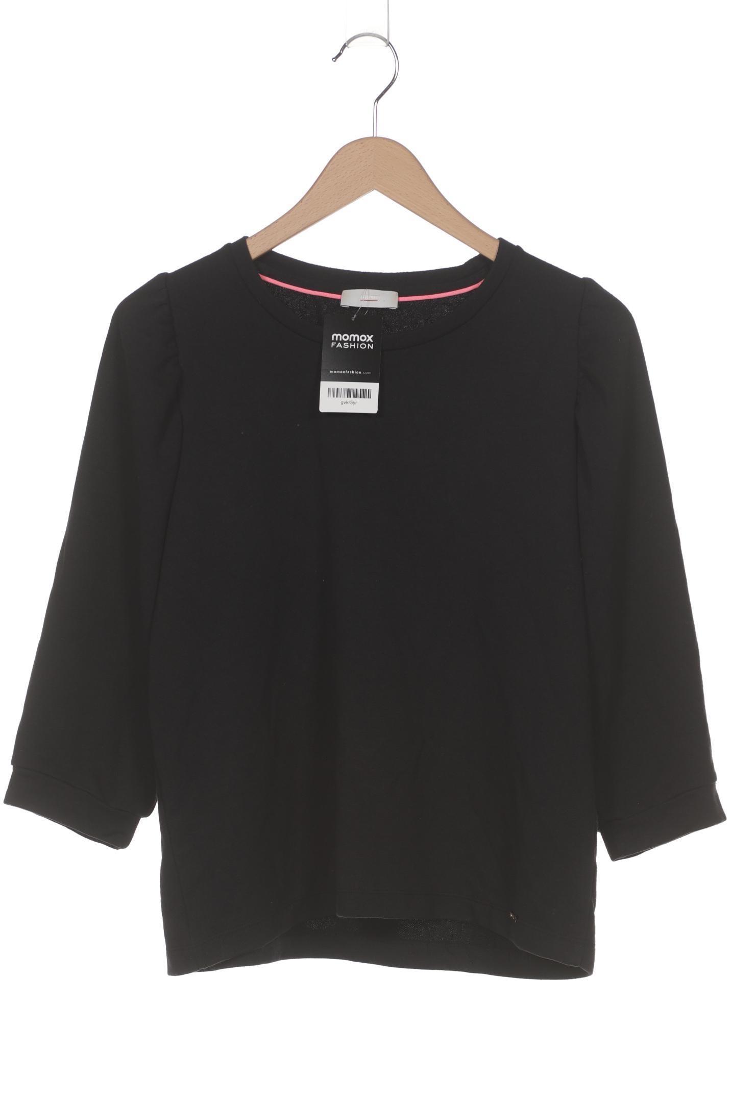 

Cinque Damen Sweatshirt, schwarz, Gr. 38