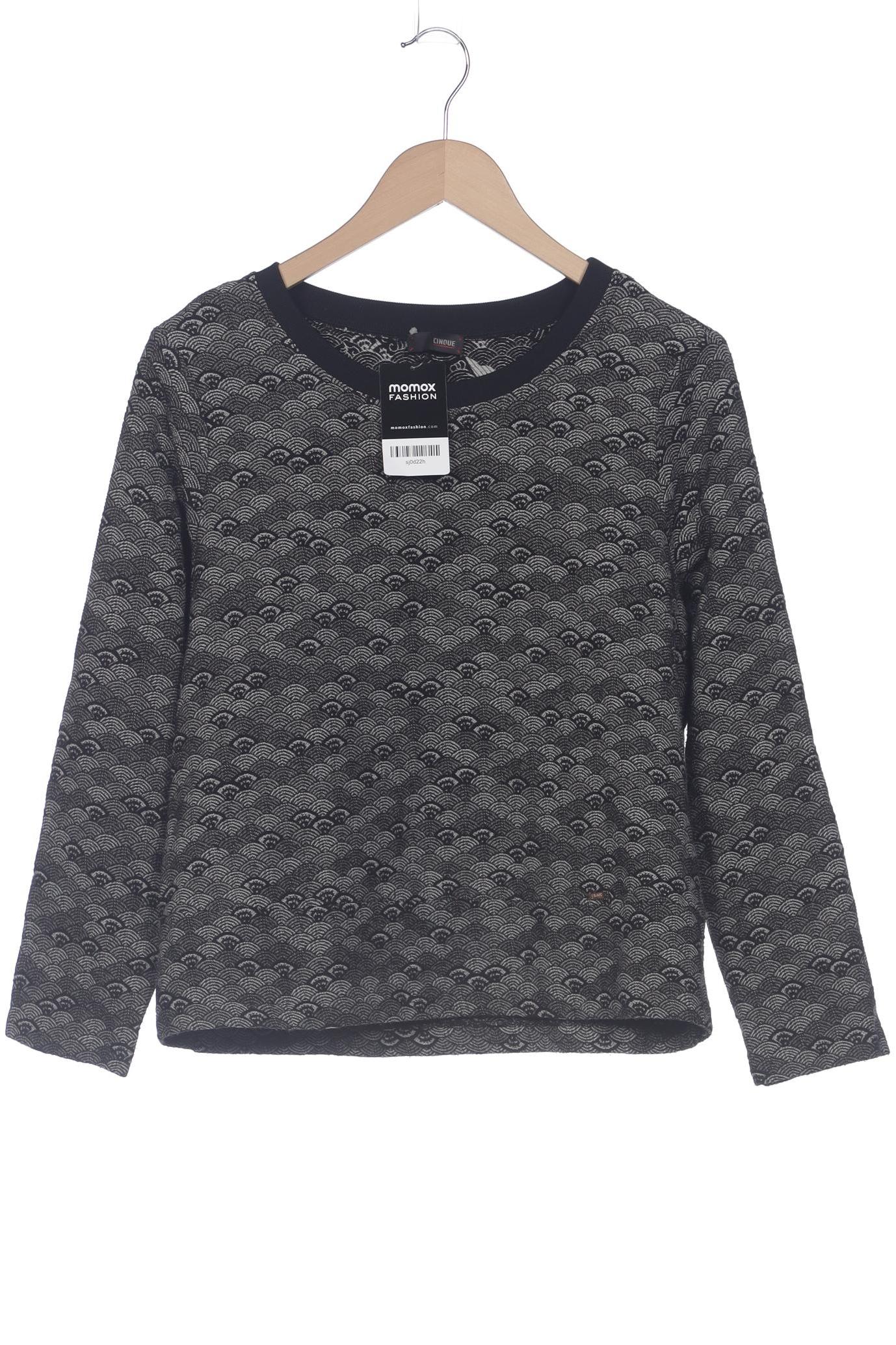 

Cinque Damen Sweatshirt, grau, Gr. 38