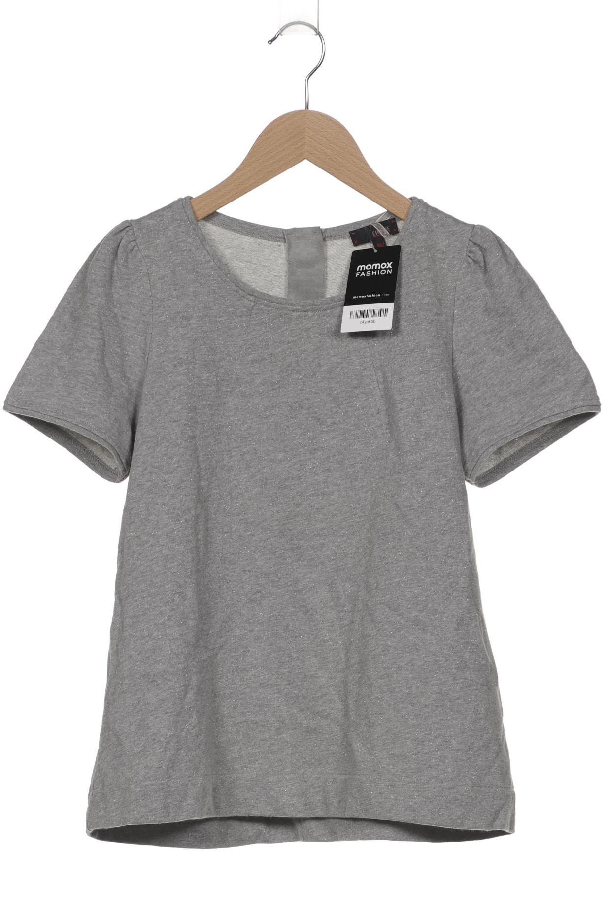 

Cinque Damen Sweatshirt, grau, Gr. 38