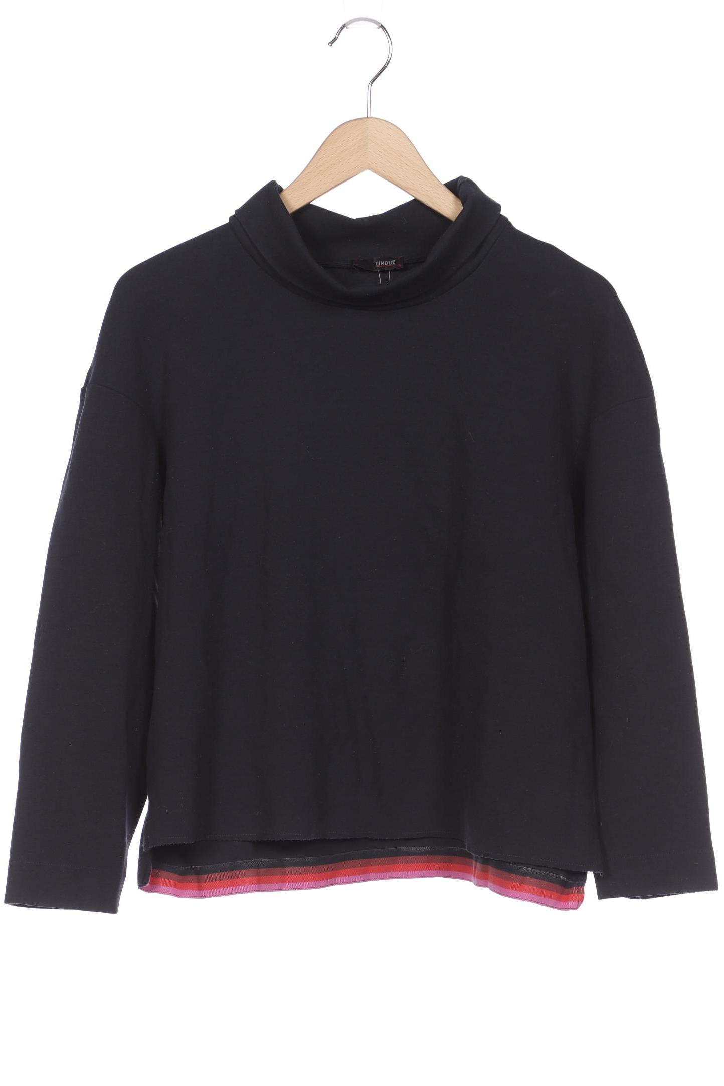 

Cinque Damen Sweatshirt, blau, Gr. 36