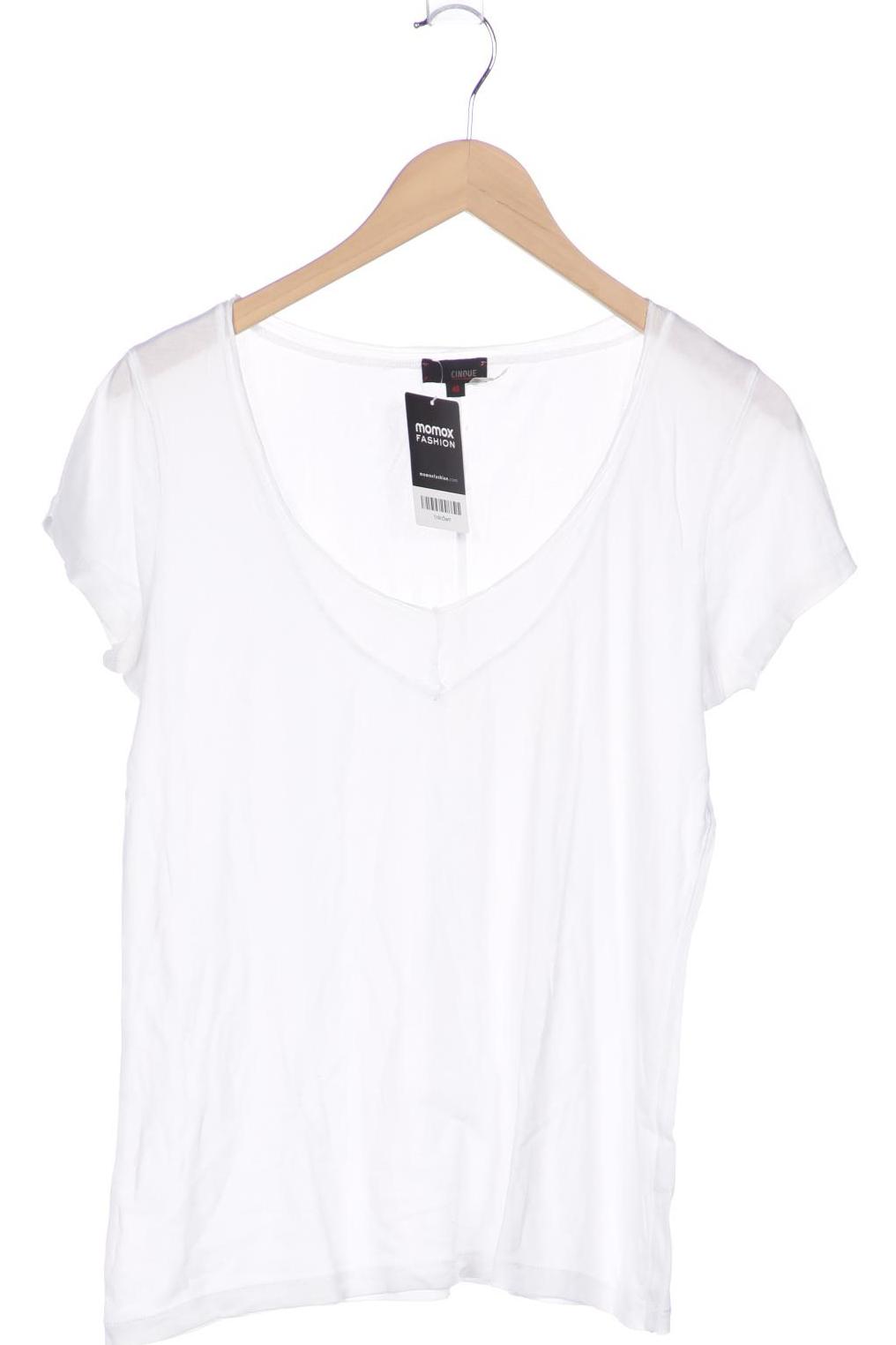 

Cinque Damen T-Shirt, weiß