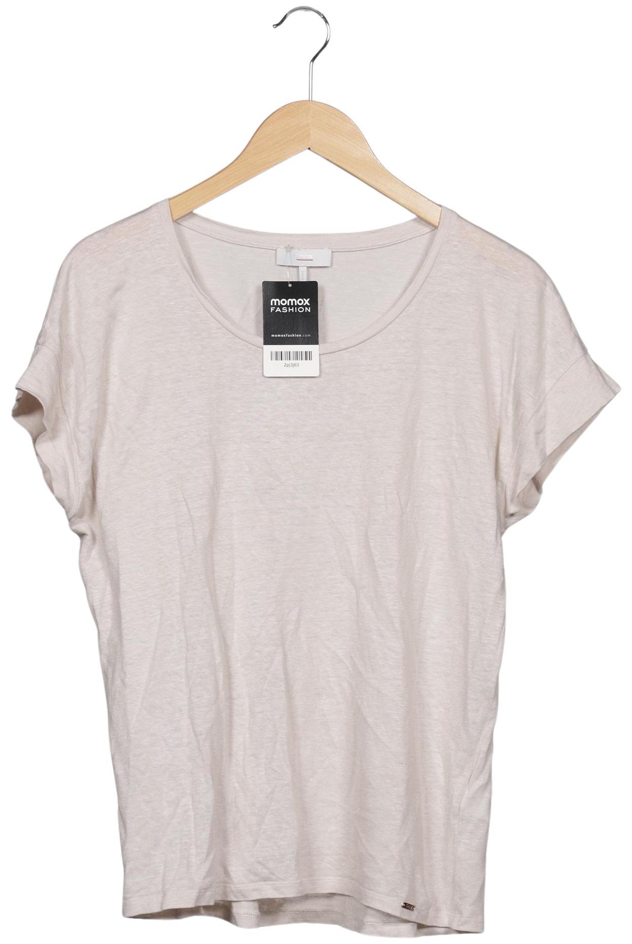 

Cinque Damen T-Shirt, beige, Gr. 42