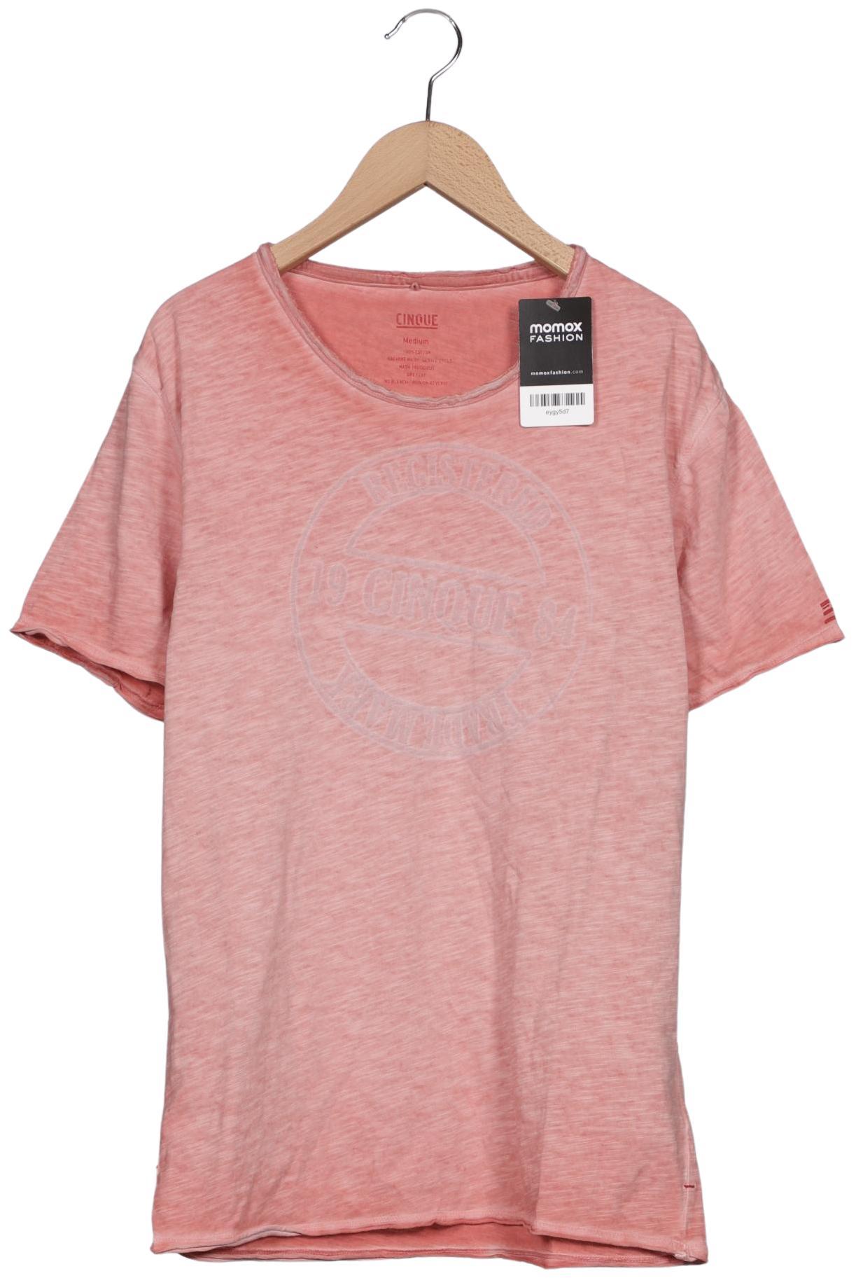 

Cinque Damen T-Shirt, rot, Gr. 38