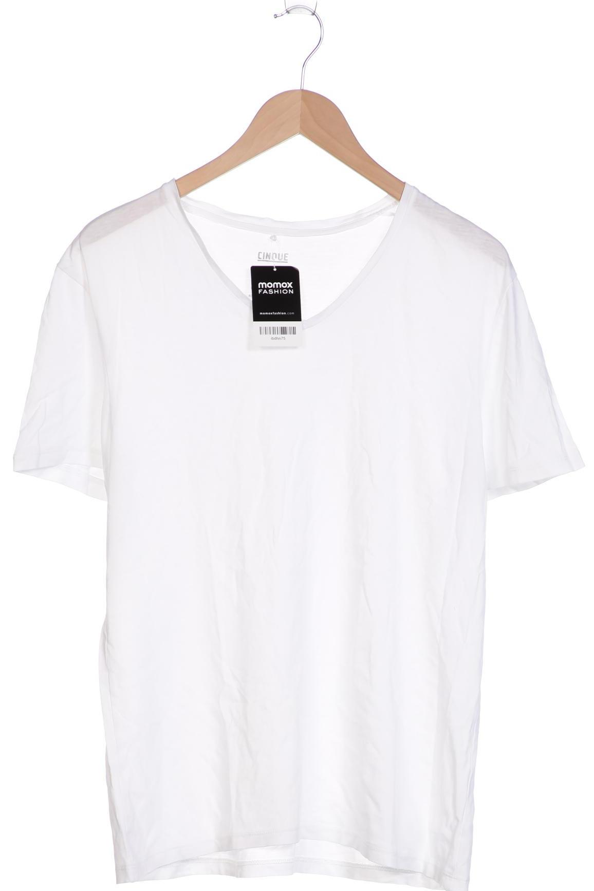 

Cinque Damen T-Shirt, weiß, Gr. 36