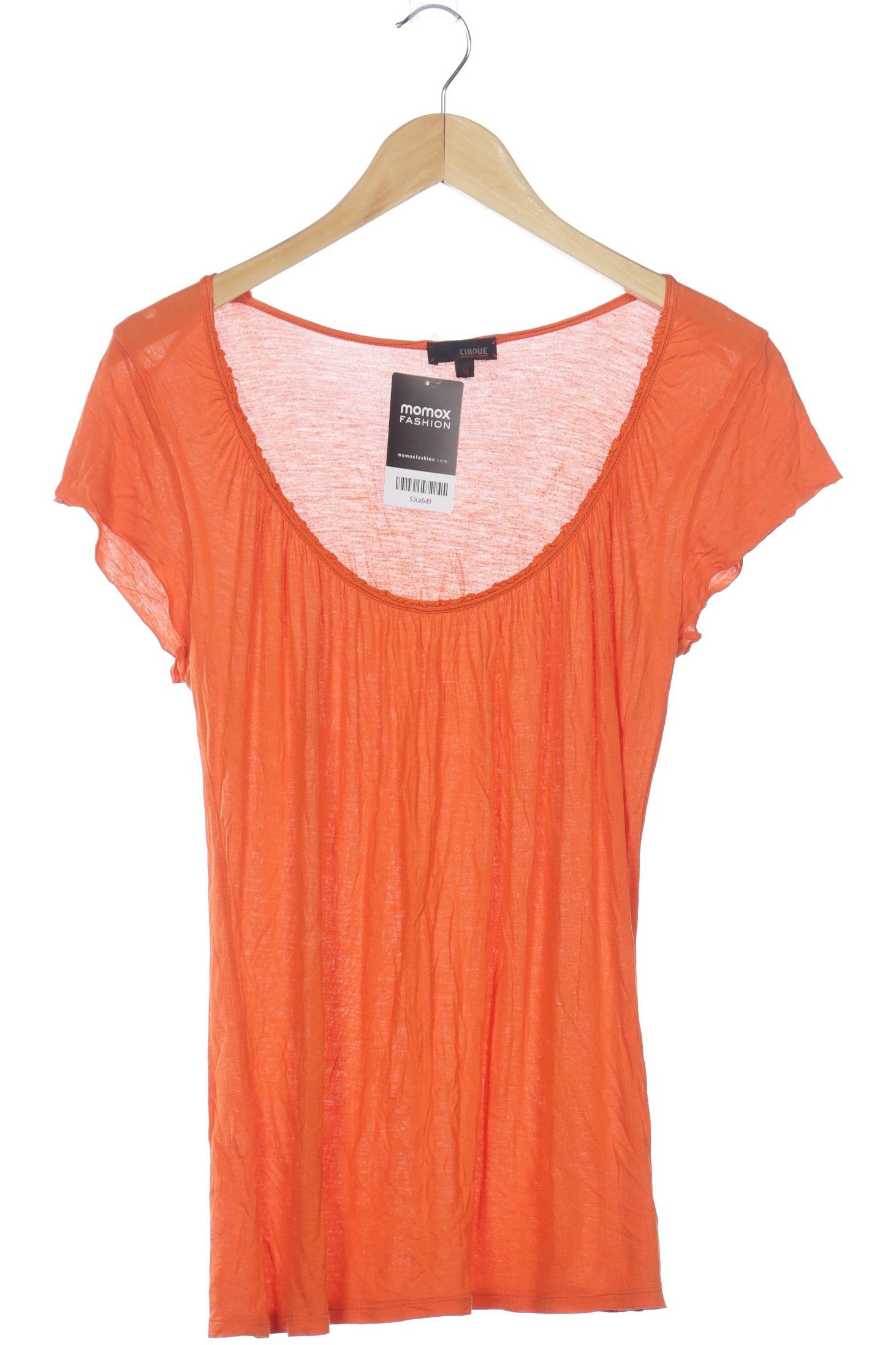 

Cinque Damen T-Shirt, orange
