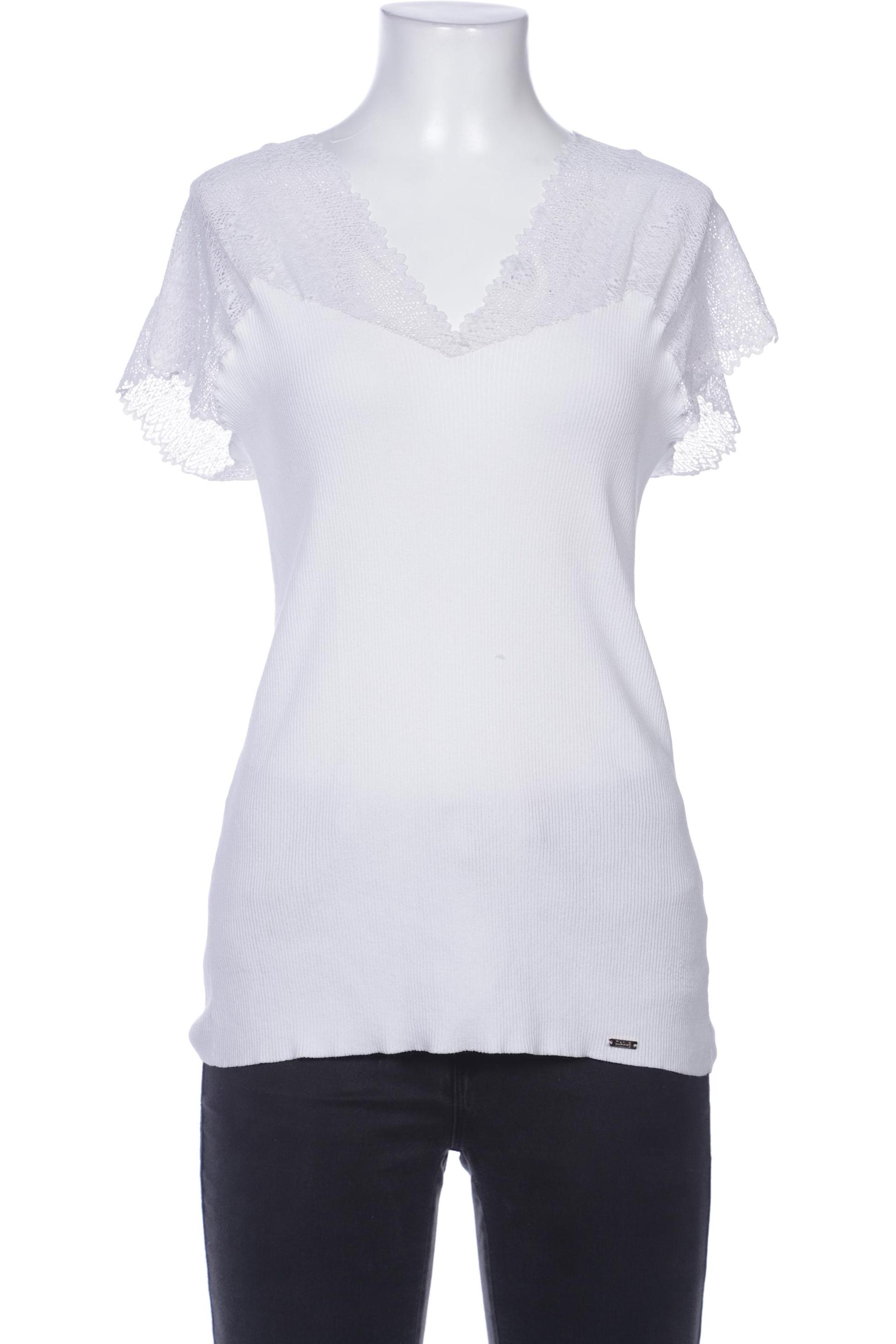

Cinque Damen T-Shirt, weiß, Gr. 38