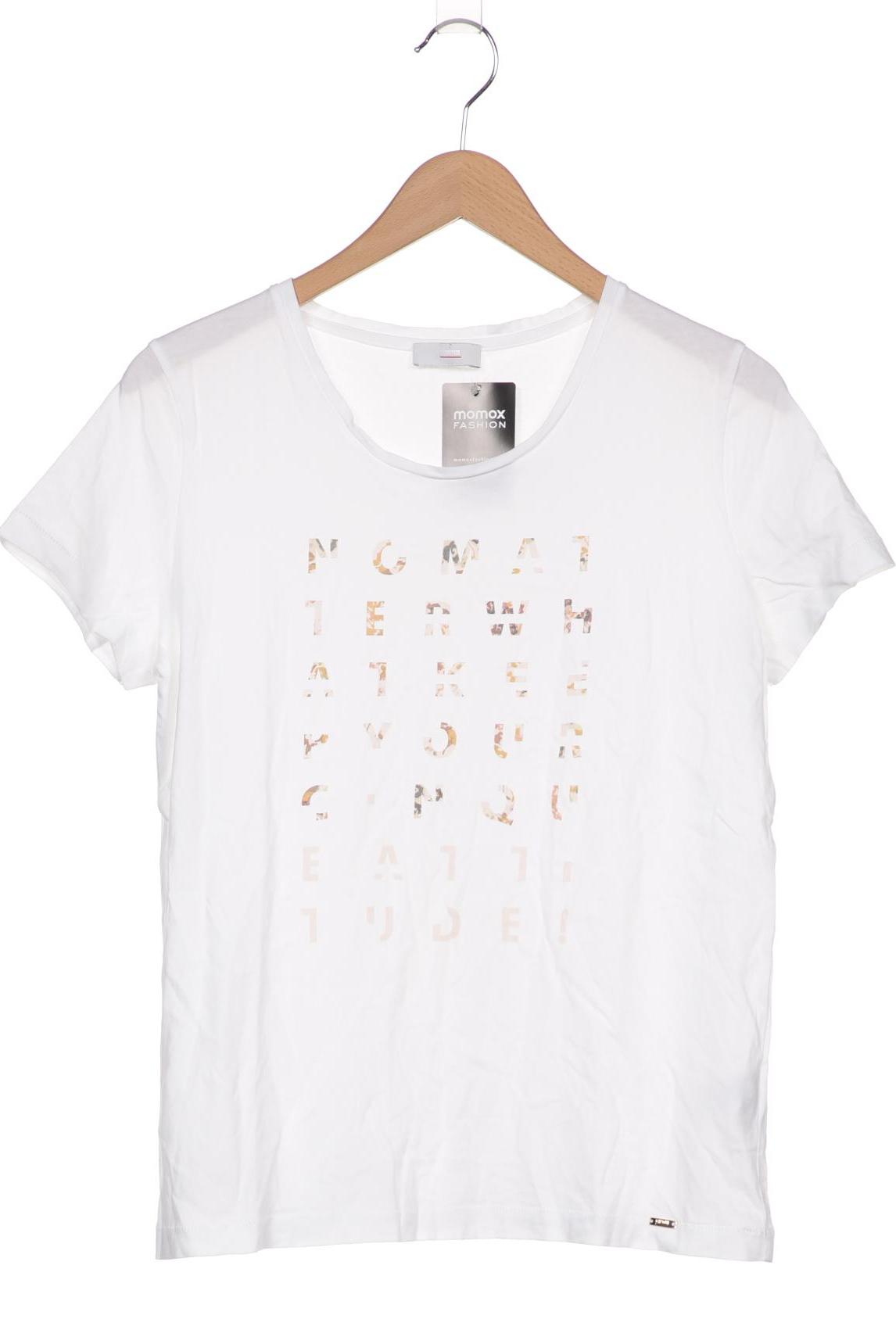 

Cinque Damen T-Shirt, weiß