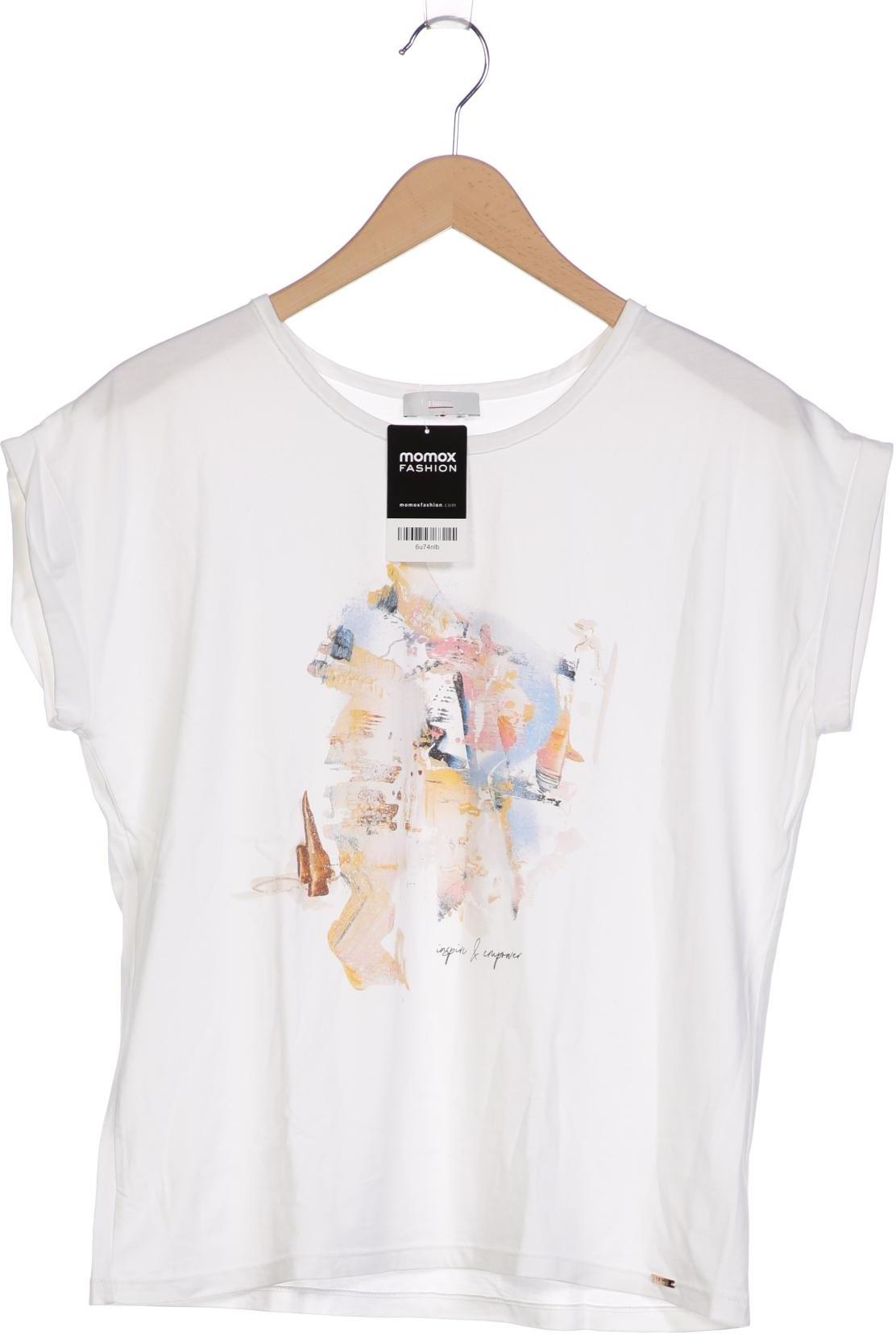 

Cinque Damen T-Shirt, cremeweiß, Gr. 44