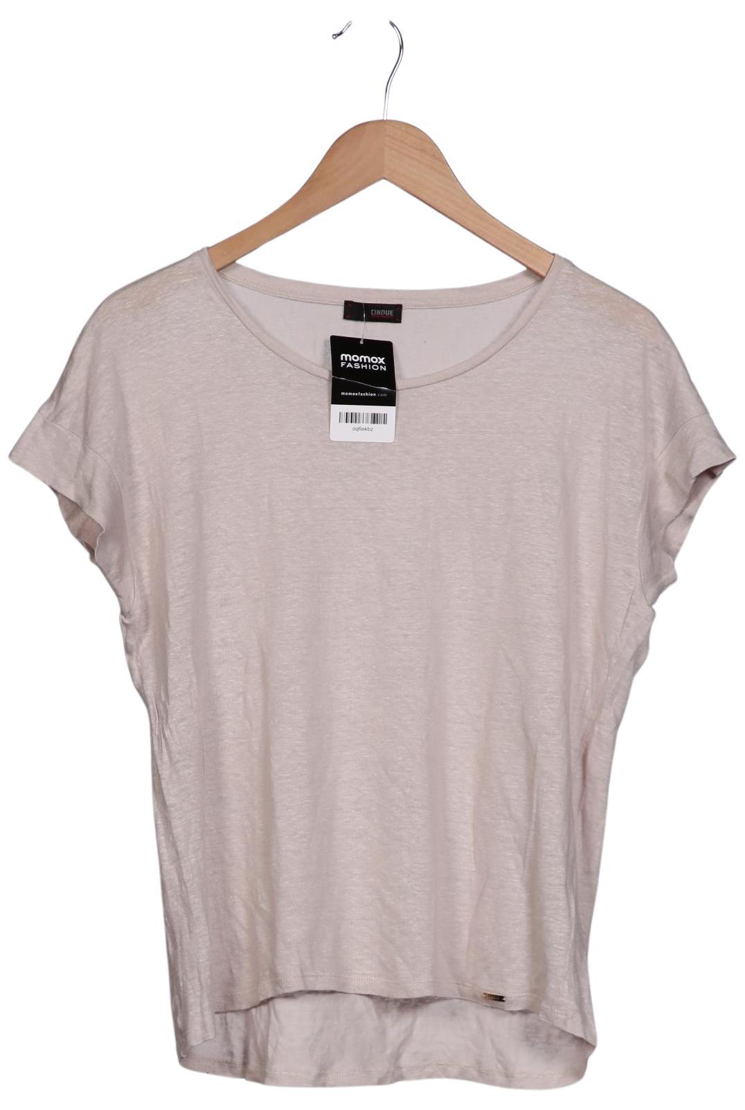 

Cinque Damen T-Shirt, beige, Gr. 42