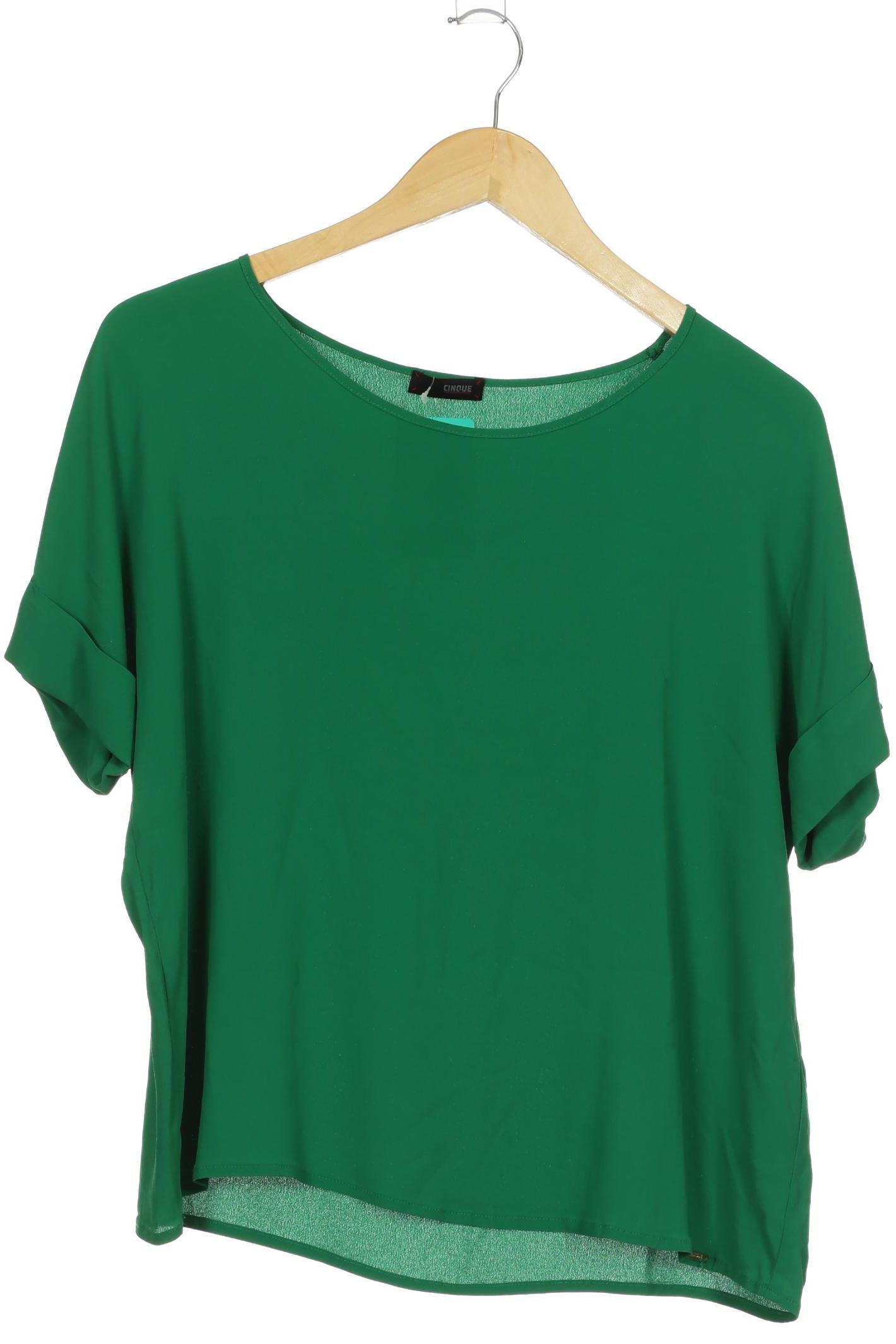 

Cinque Damen T-Shirt, grün, Gr. 38