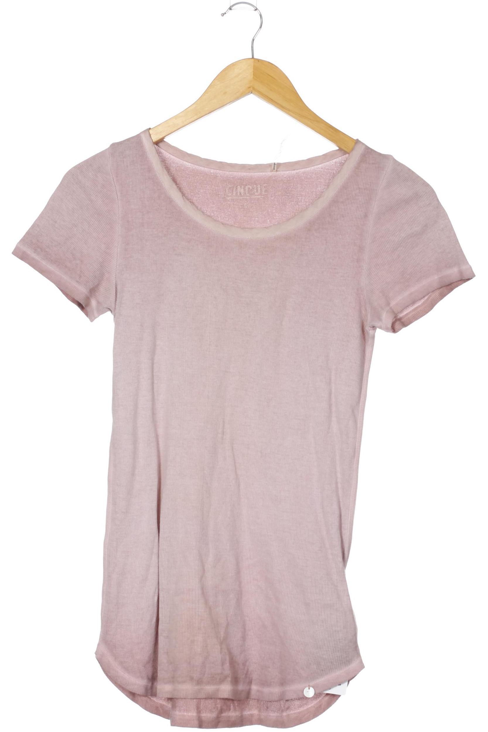 

Cinque Damen T-Shirt, pink, Gr. 38