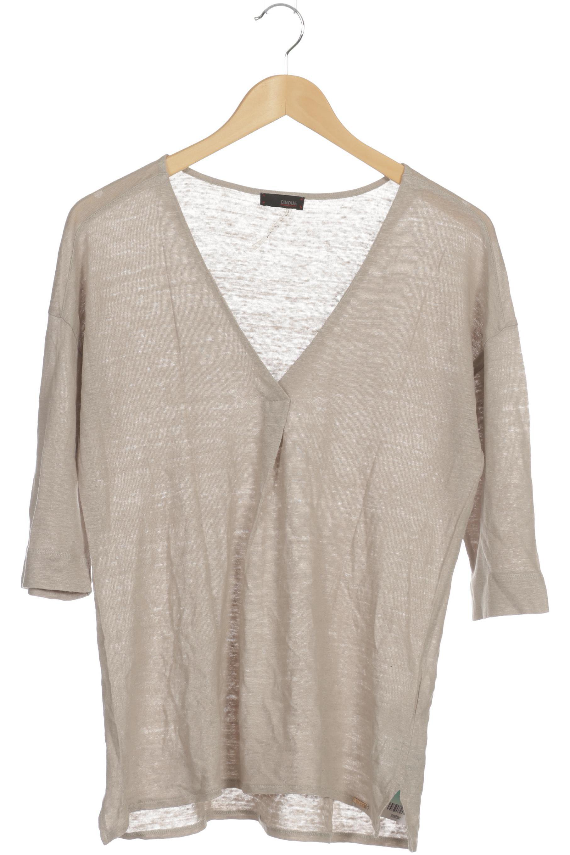 

Cinque Damen T-Shirt, beige, Gr.