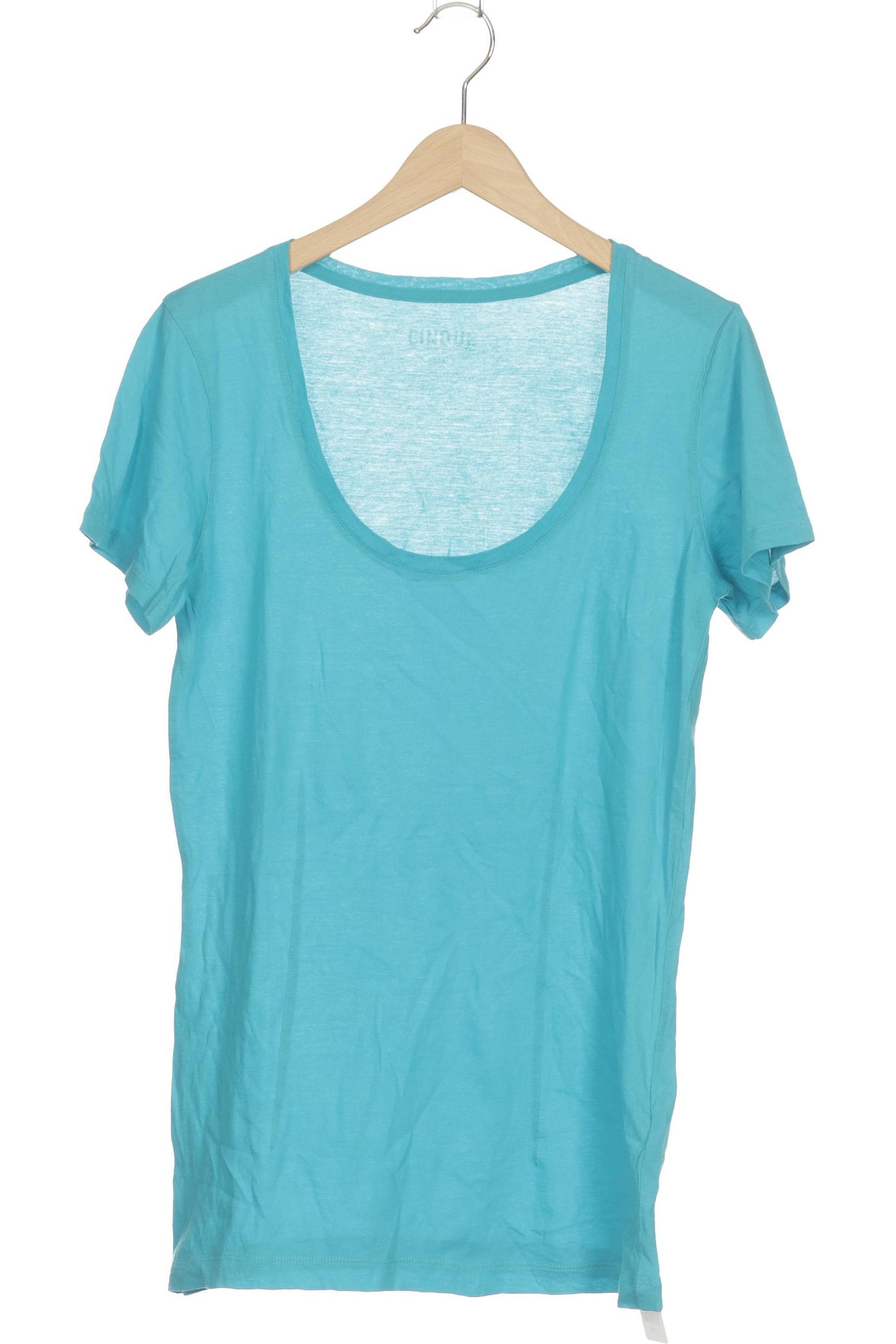 

Cinque Damen T-Shirt, blau, Gr.