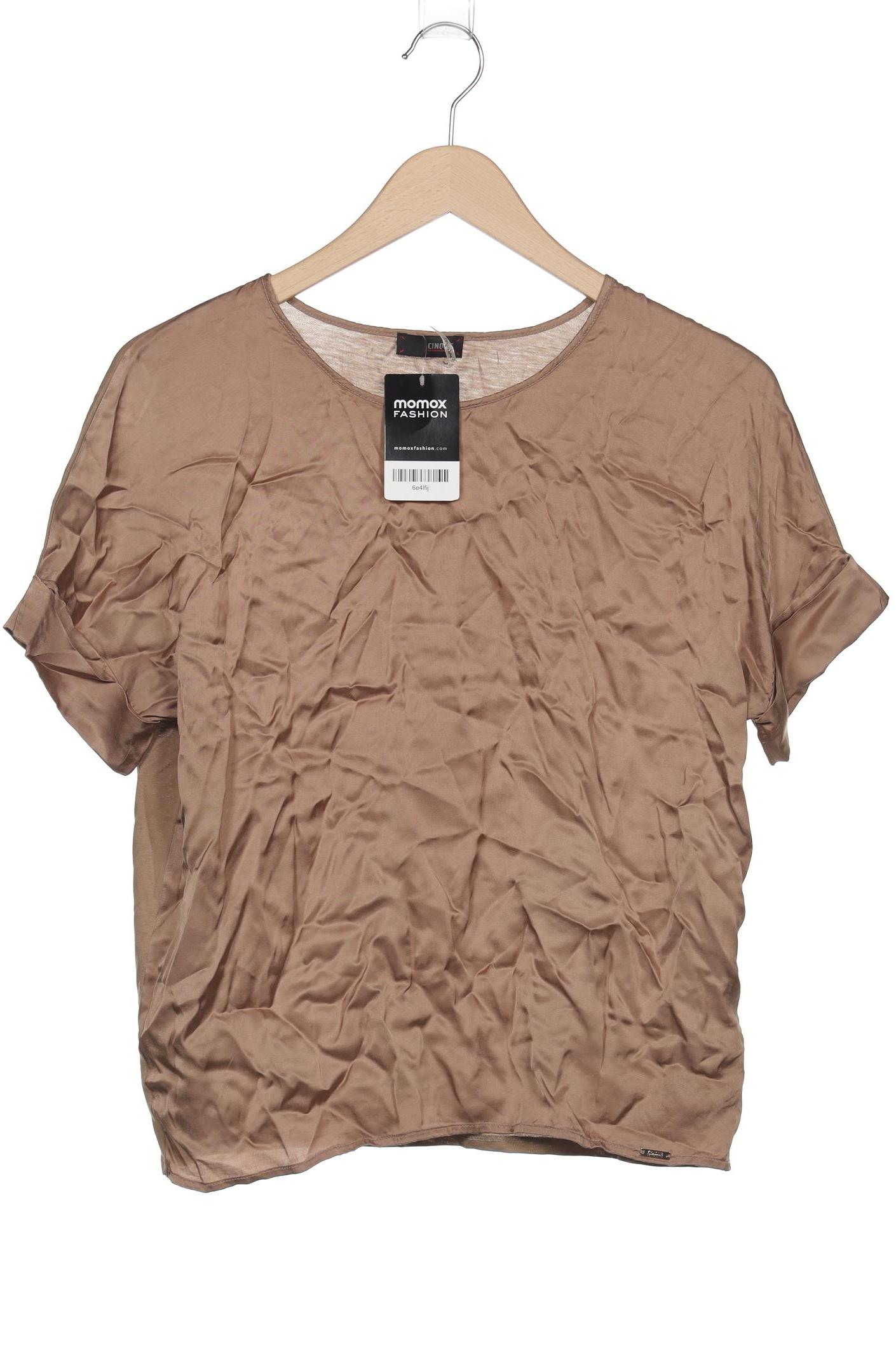 

Cinque Damen T-Shirt, beige, Gr. 36