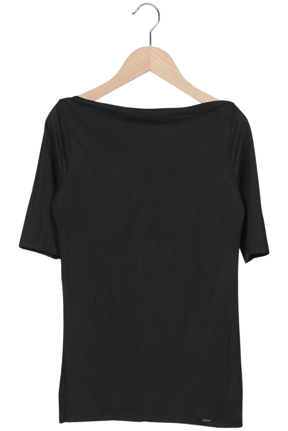 

Cinque Damen T-Shirt, schwarz, Gr. 34