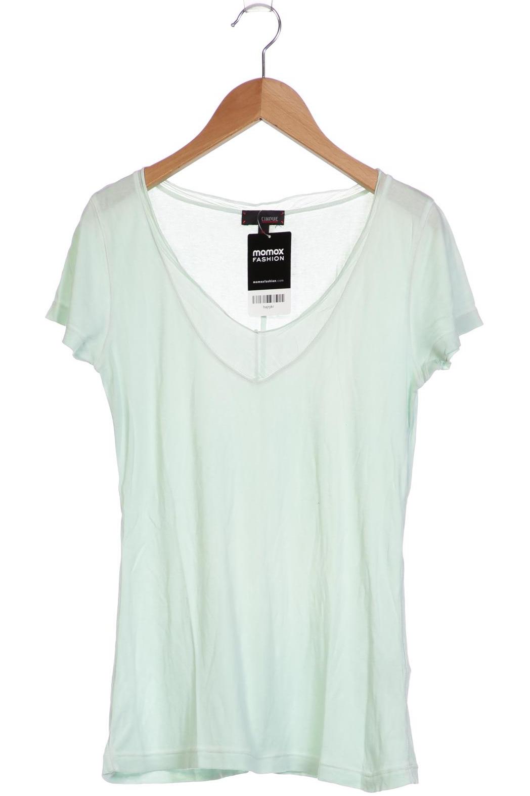 

Cinque Damen T-Shirt, hellgrün, Gr. 36